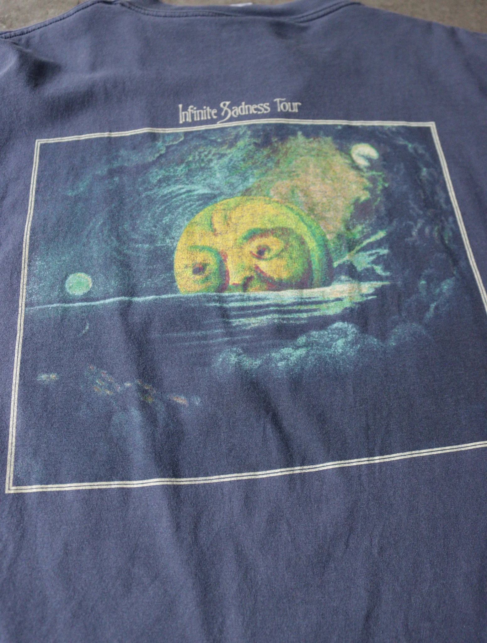 1990S THE SMASHING PUMPKINS MELLON COLLIE TEE