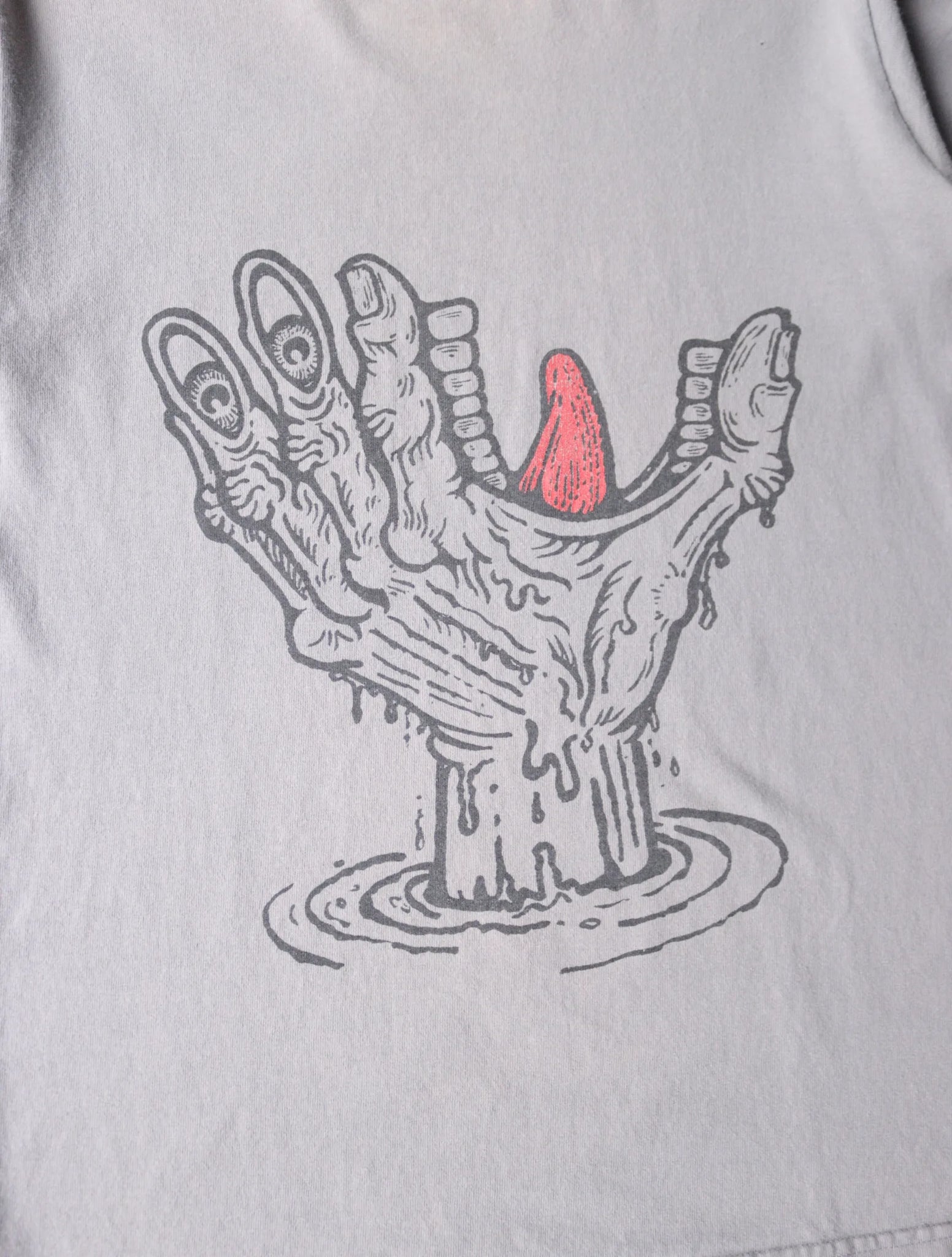 2000S INCUBUS BAND TEE