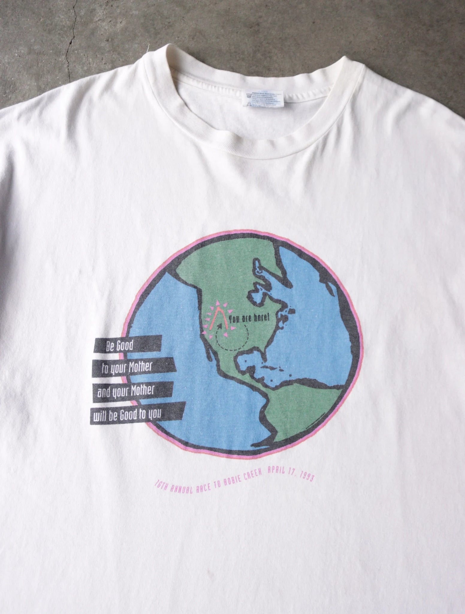 2000S MOTHER EARTH TEE