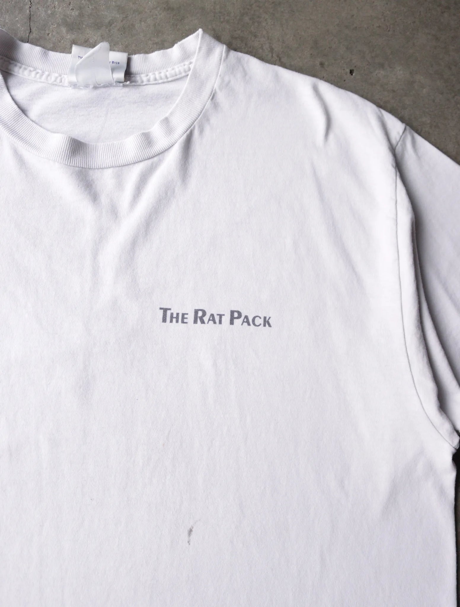 2000S THE RAT PACK TEE