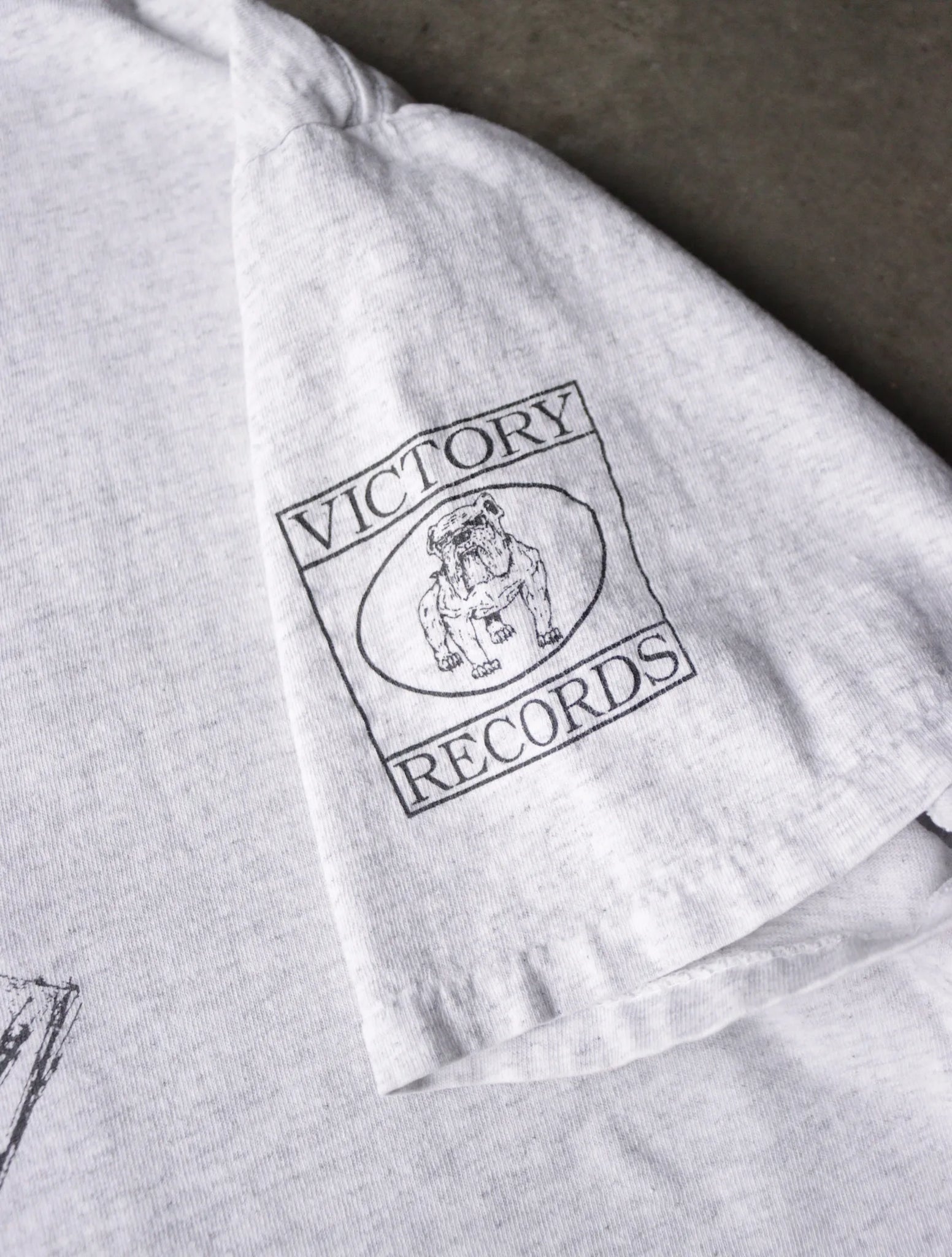 2000S CAUSE FOR ALARM TEE