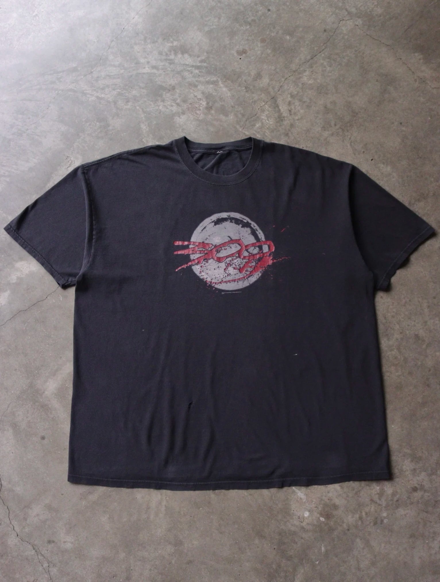 2000S 300 MOVIE TEE