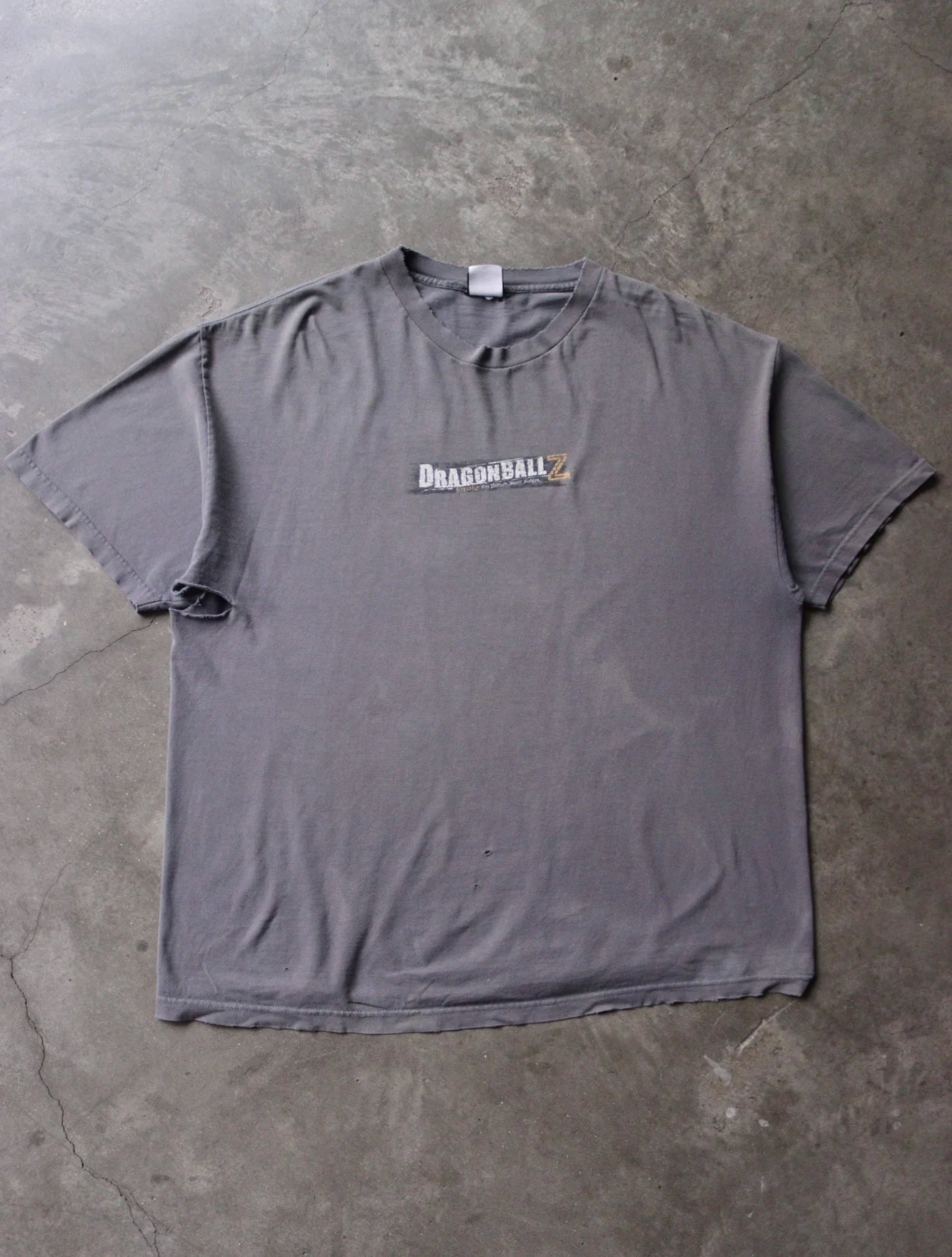 2000S FADED DRAGONBALL Z TEE