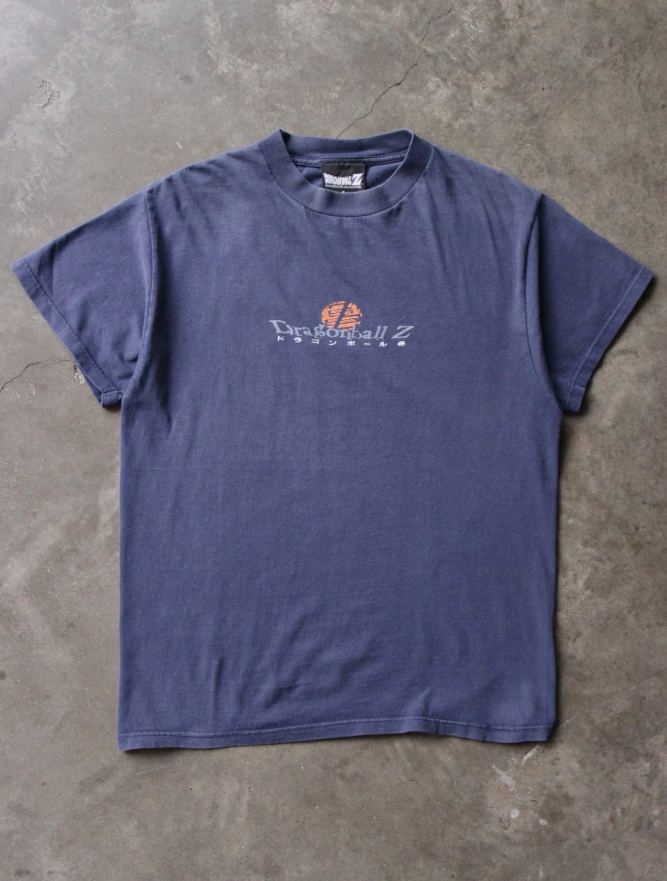 2000S FADED DRAGONBALL Z TEE
