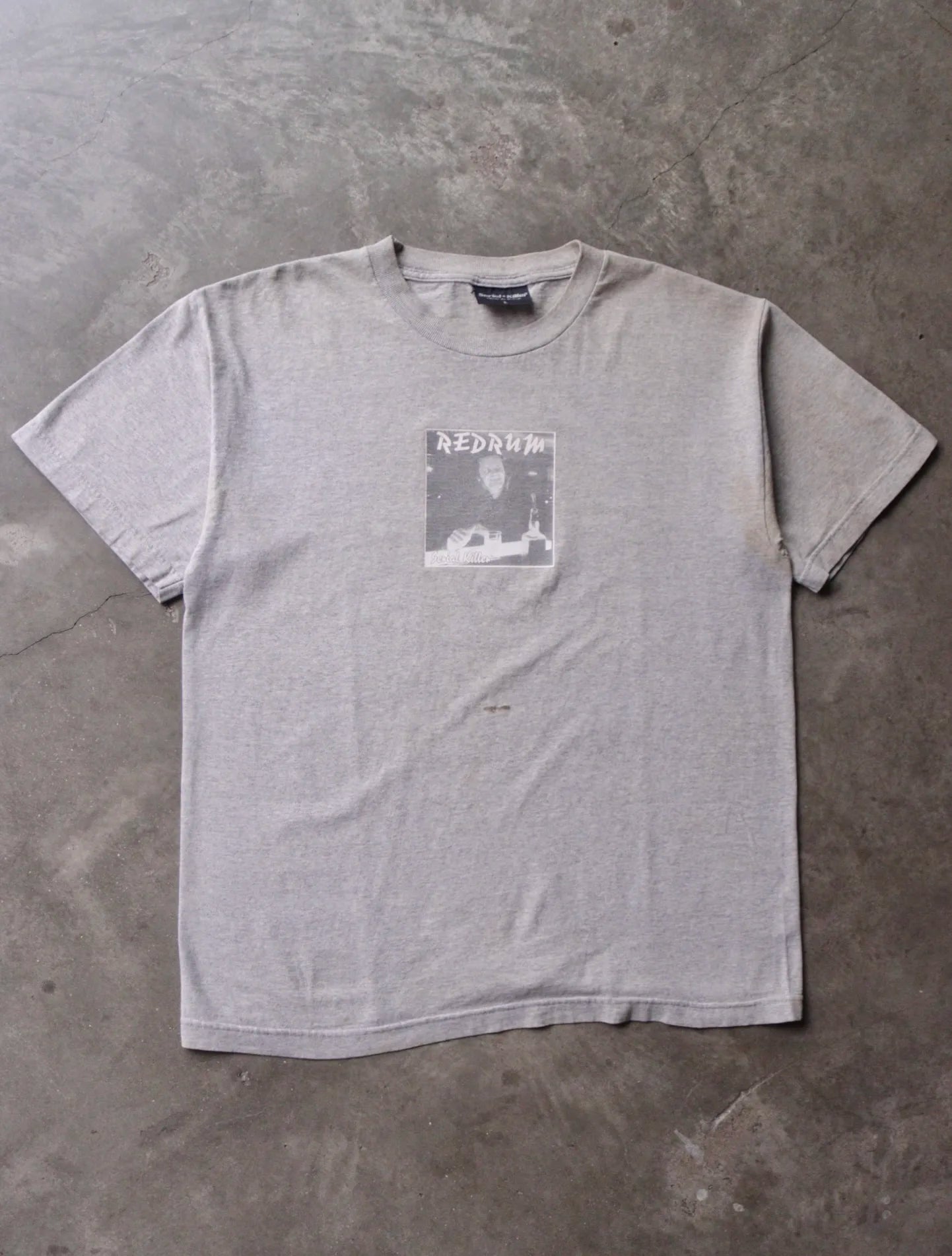 2000S REDRUM SERIAL KILLER TEE