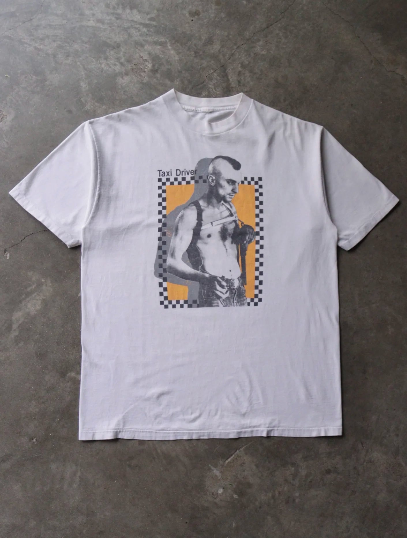 1990S TAXI DRIVER MOVIE TEE