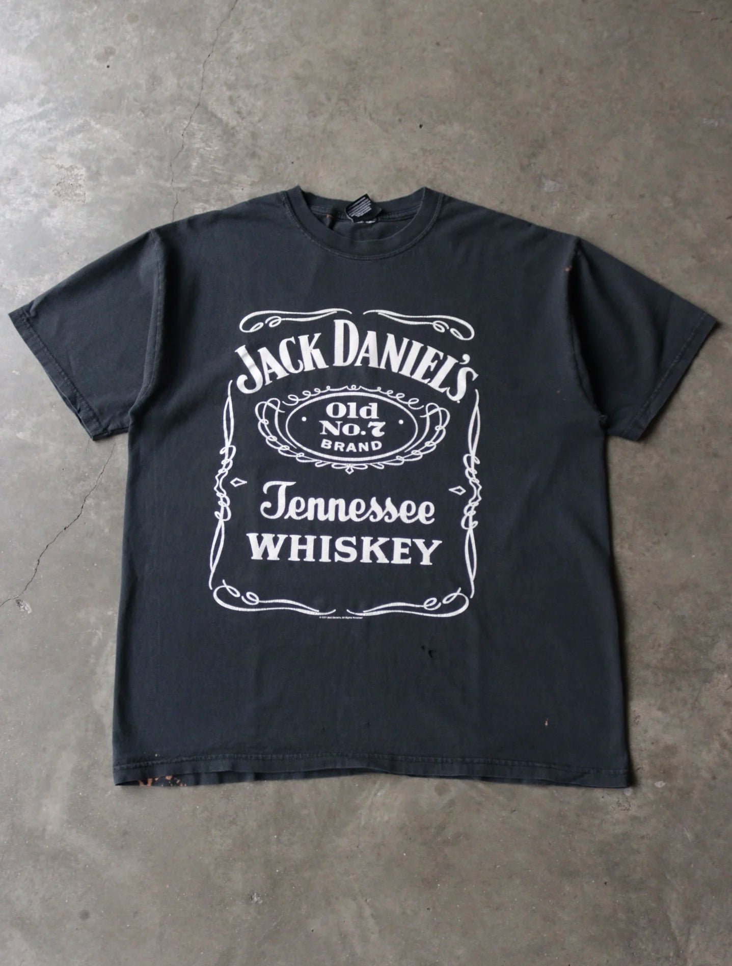 2000S JACK DANIELS TEE