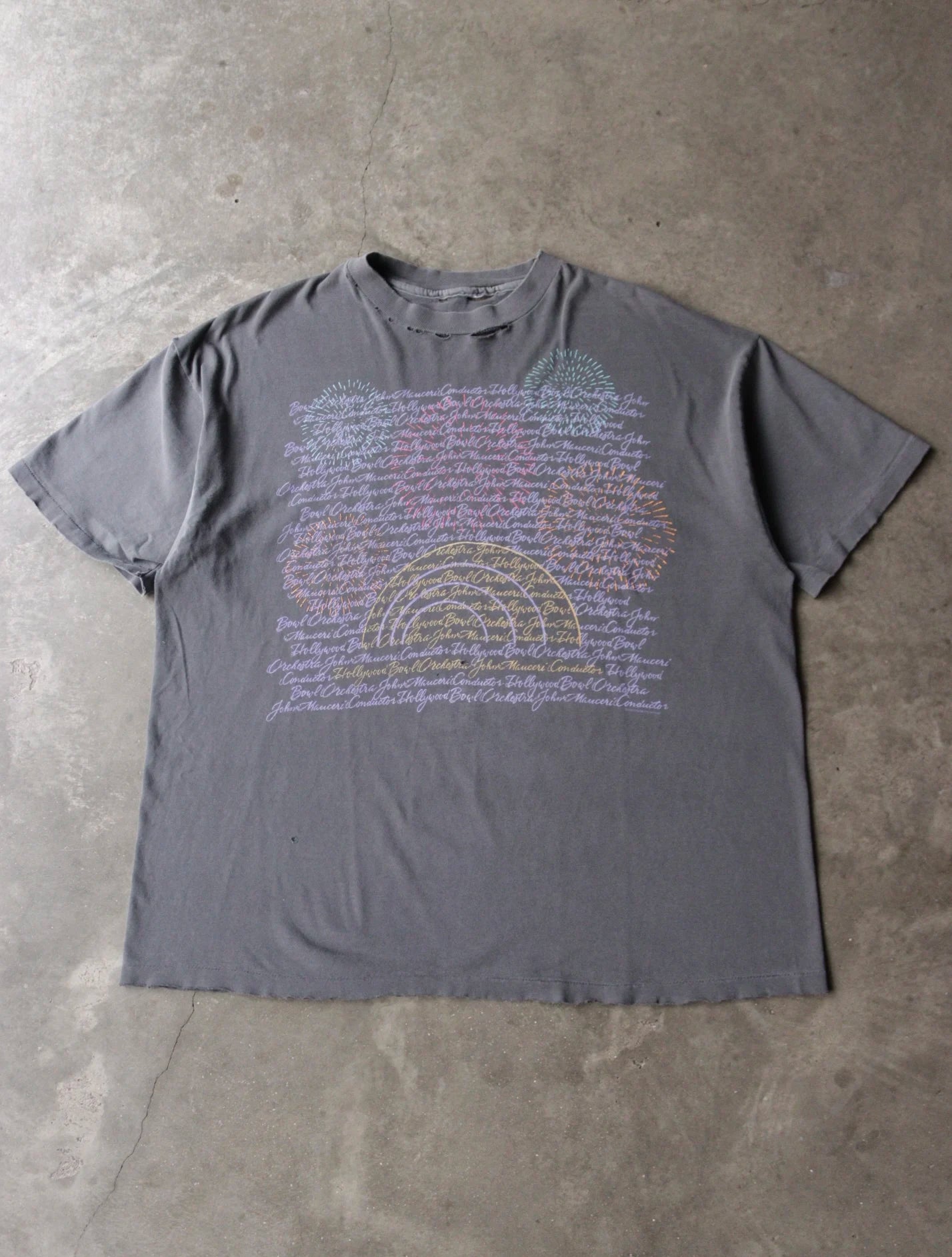 1990S FIREWORKS TEE