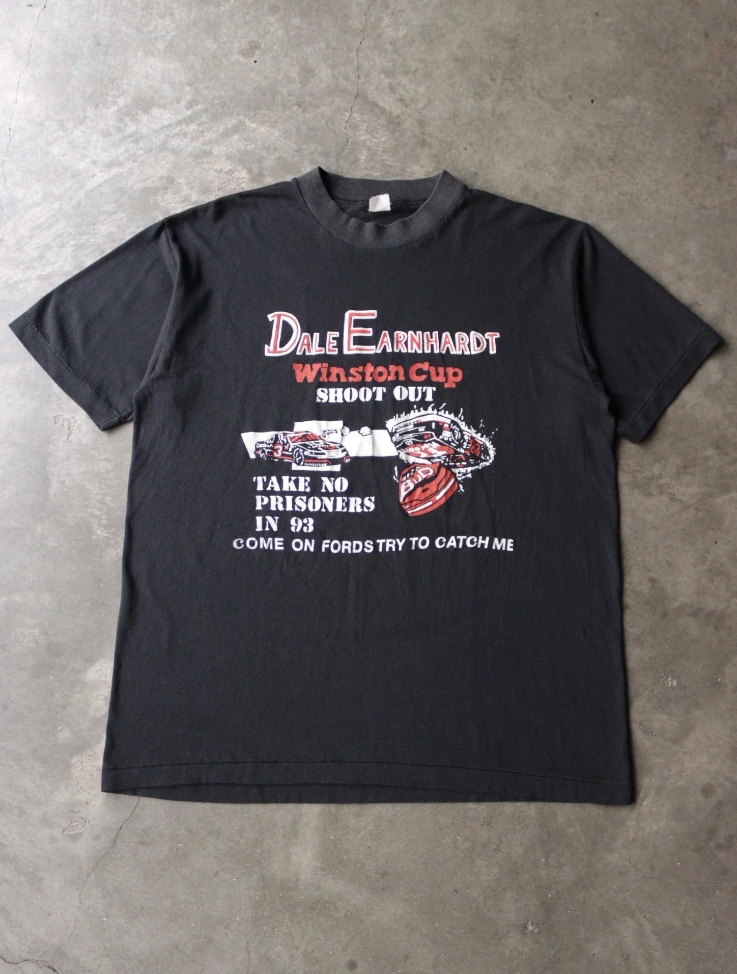 1980S DALE EARNHARDT TEE