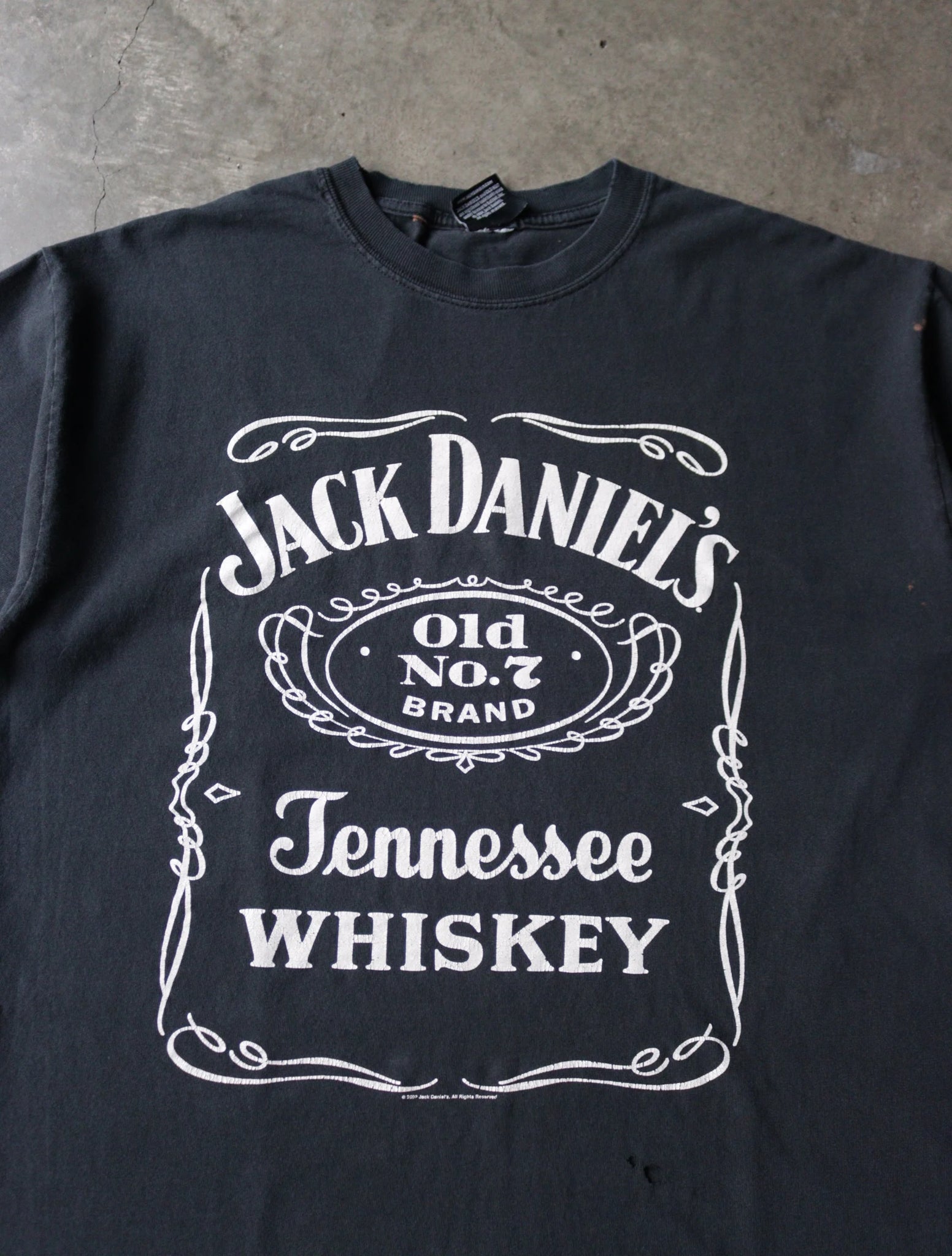 2000S JACK DANIELS TEE