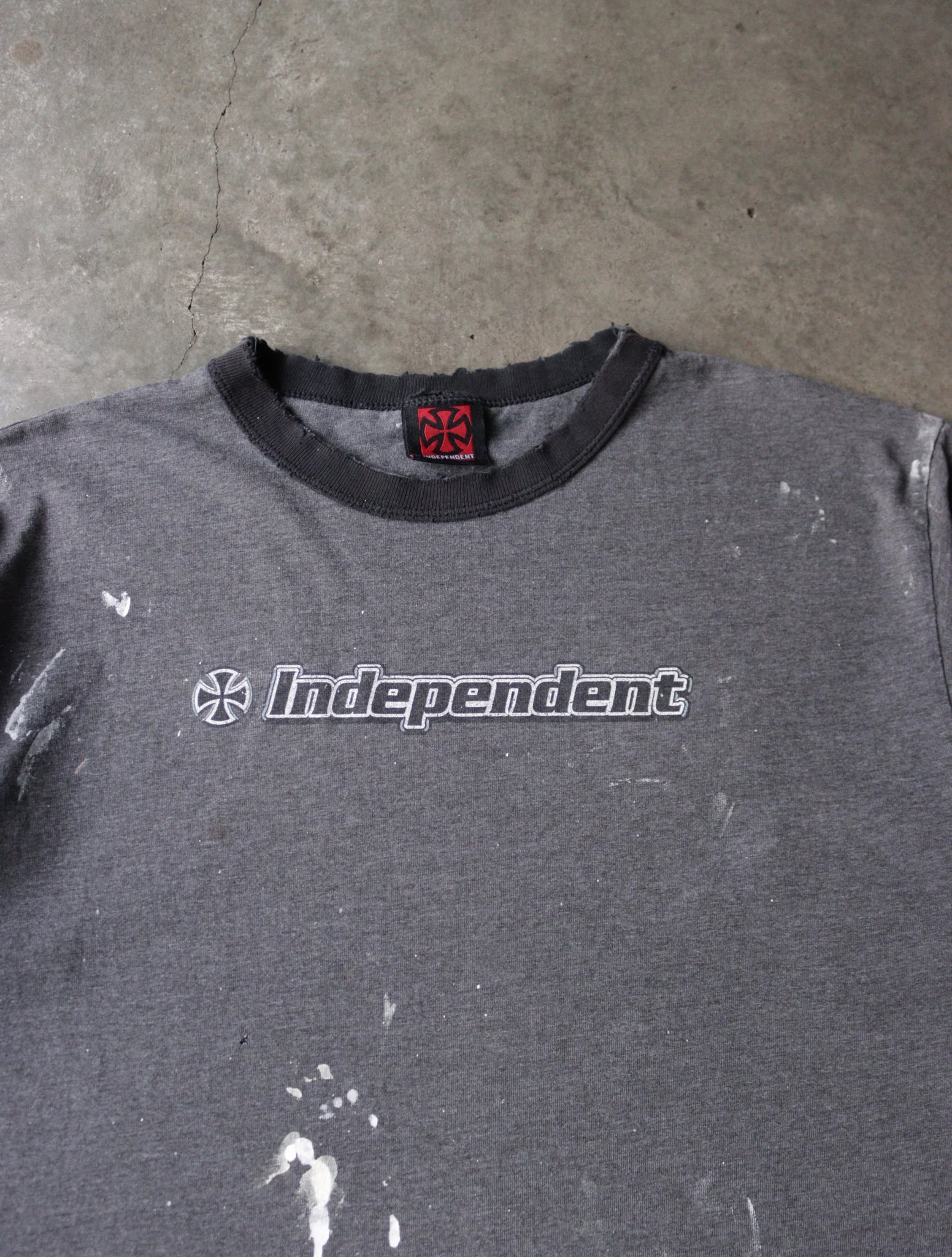 1990S INDEPENDENT TEE