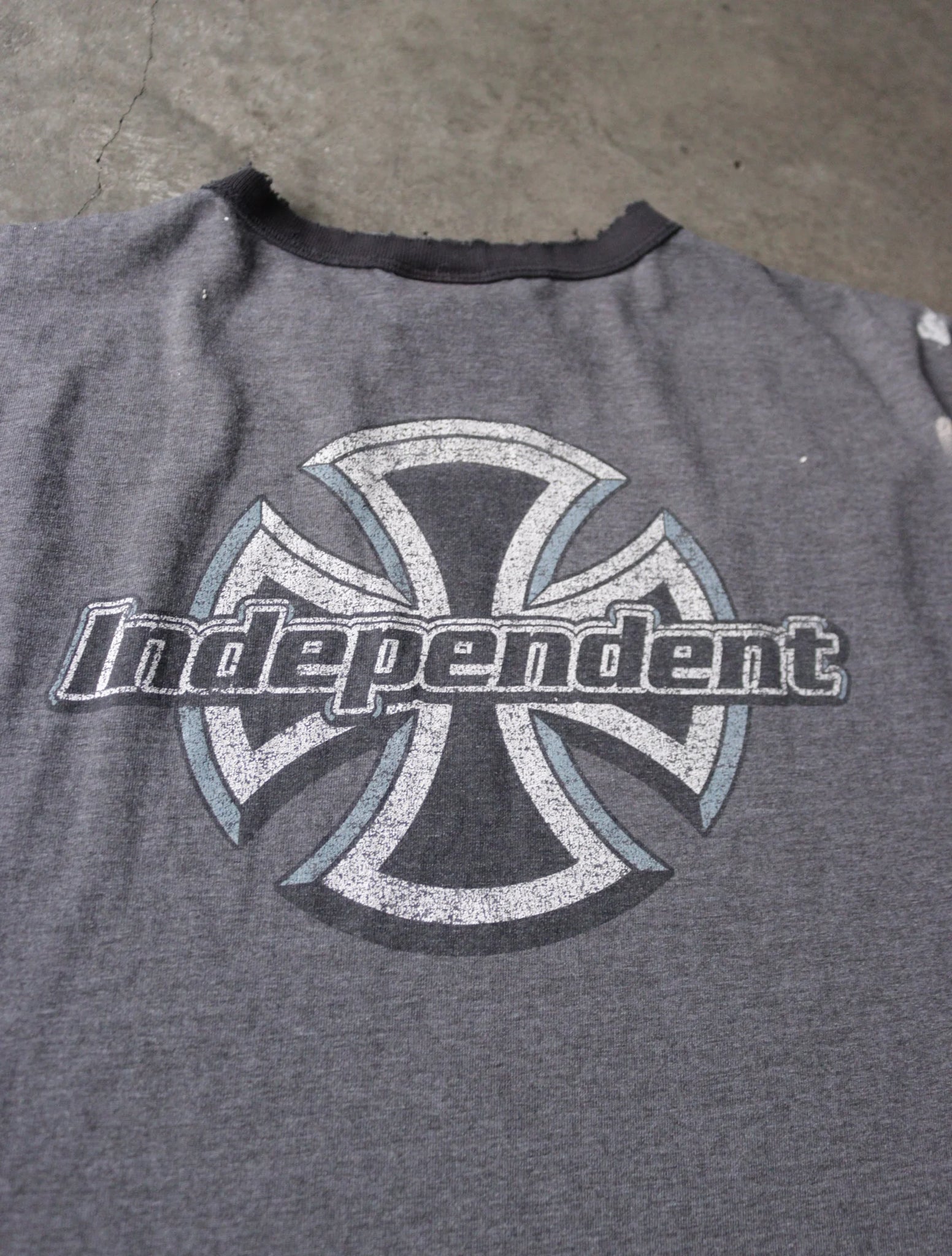 1990S INDEPENDENT TEE