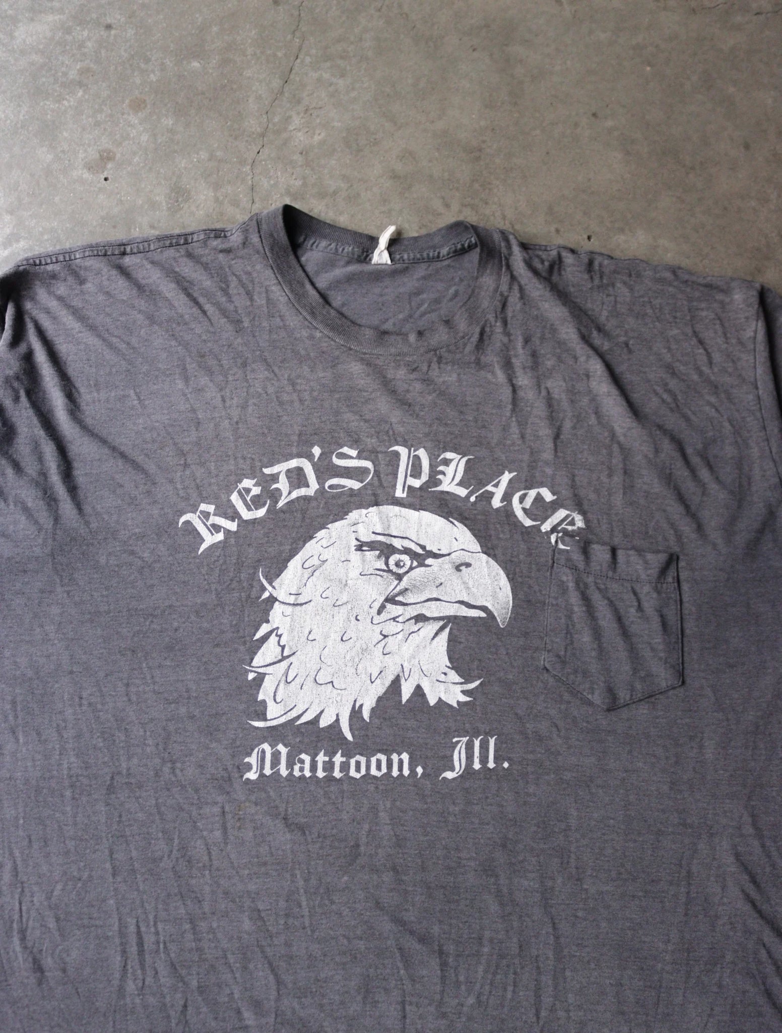 1990S REDS PLACE TEE