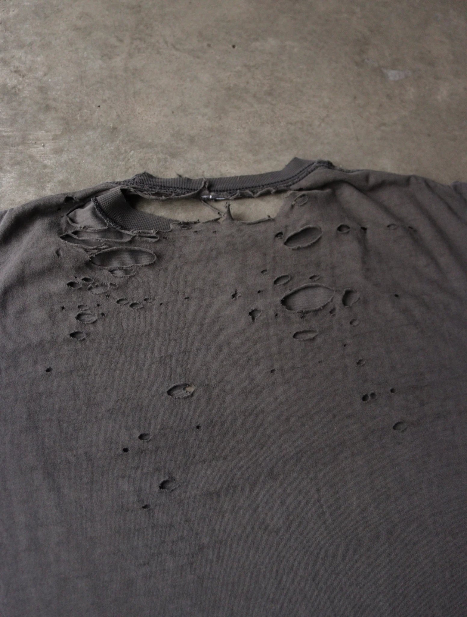 1990S JAEGER THRASHED TEE