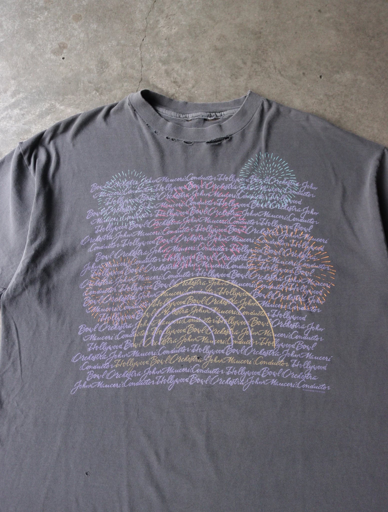 1990S FIREWORKS TEE