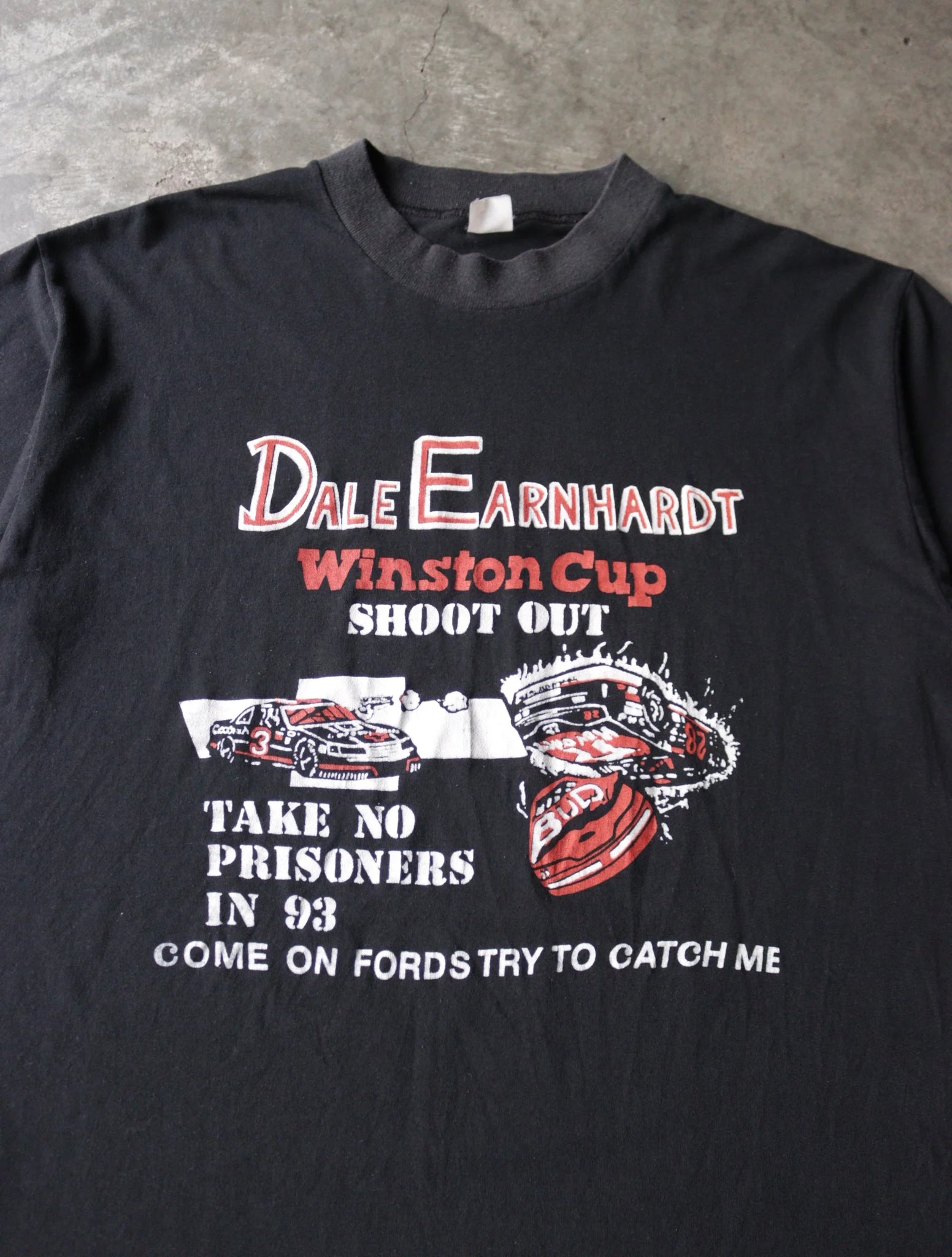 1980S DALE EARNHARDT TEE