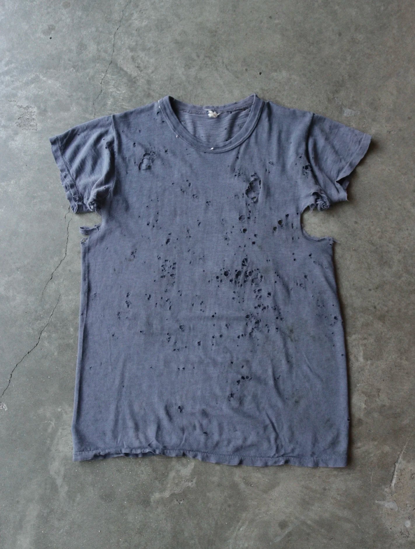 1950S THRASHED BABY TEE
