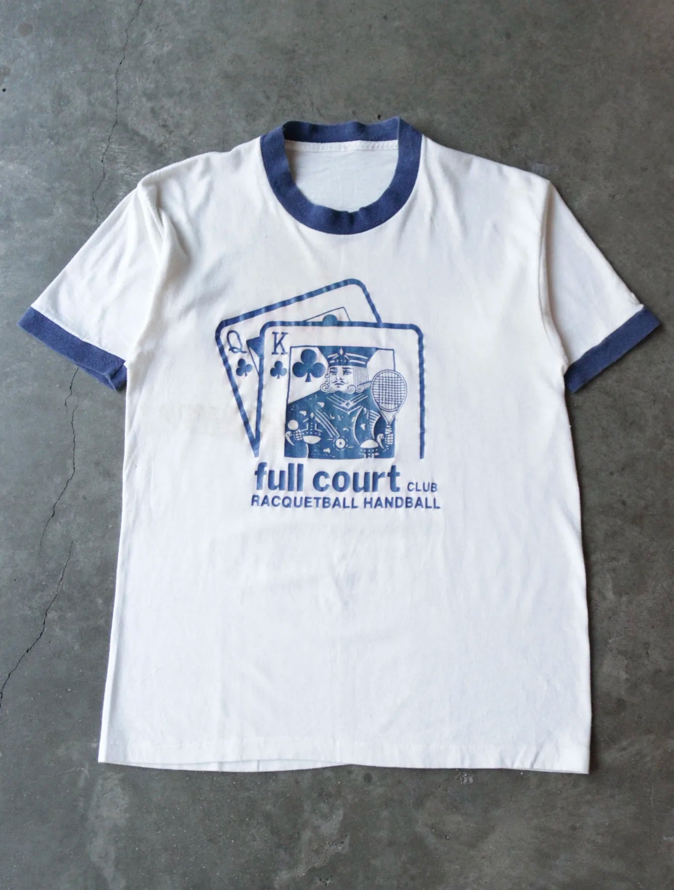1980S FULL COURT TEE
