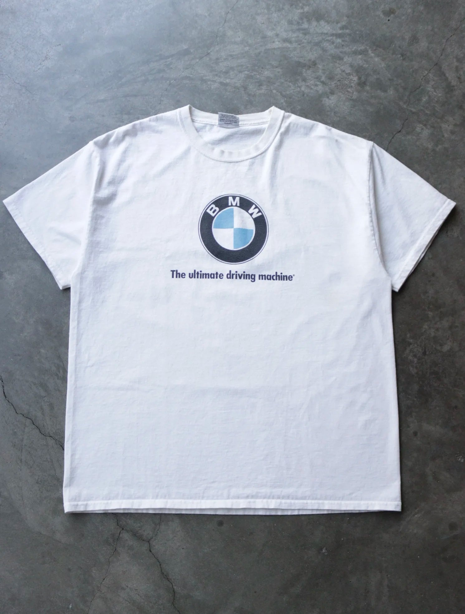 2000S BMW TEE