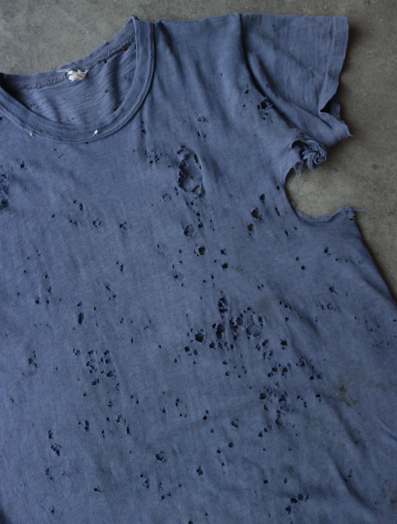 1950S THRASHED BABY TEE