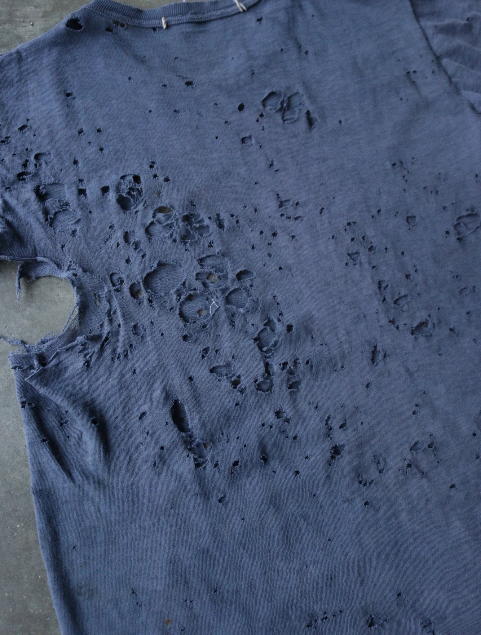 1950S THRASHED BABY TEE