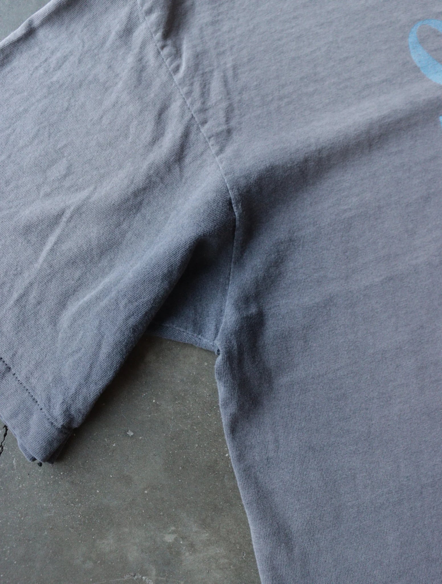 1990S NIRVANA SLIVER BAND TEE