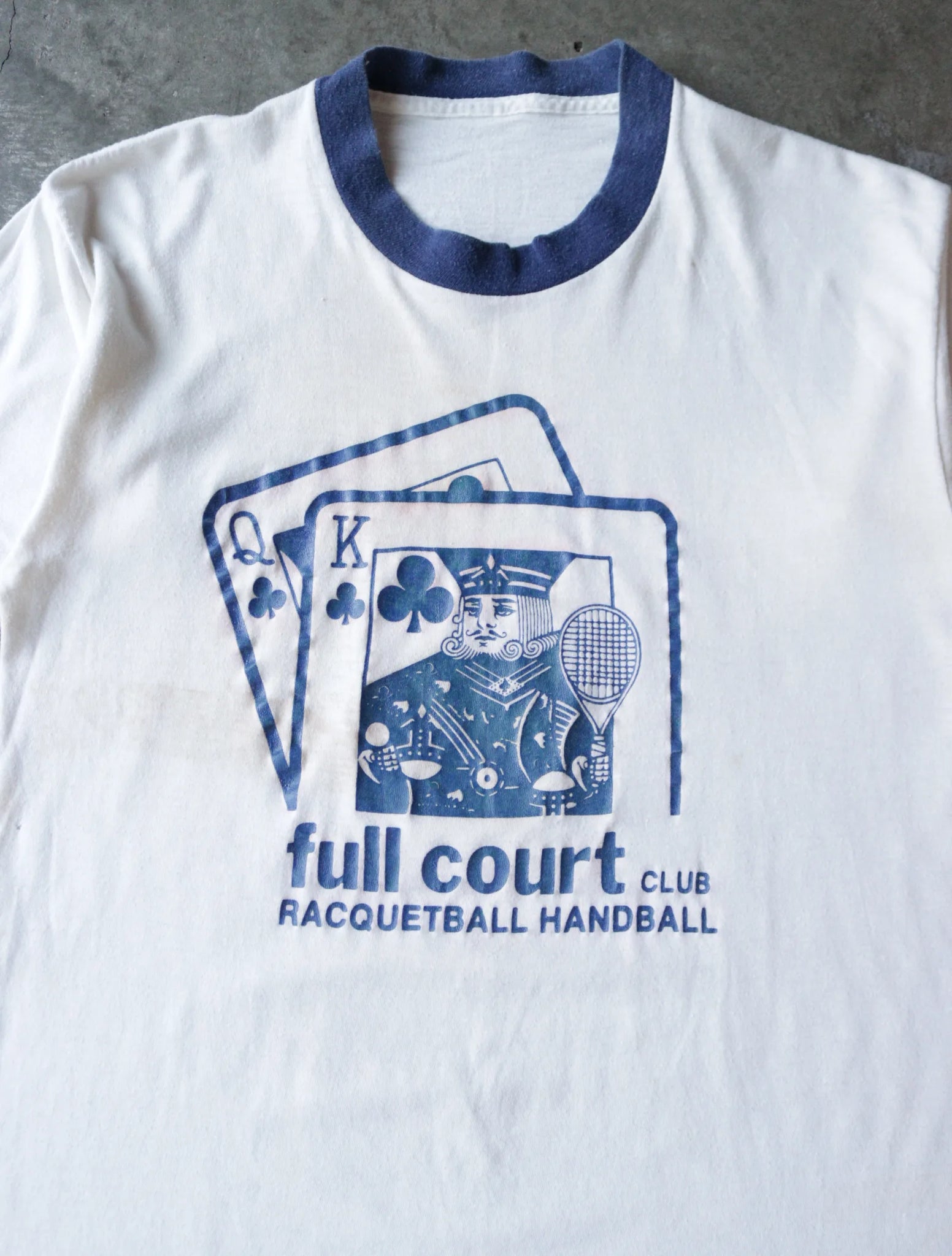 1980S FULL COURT TEE