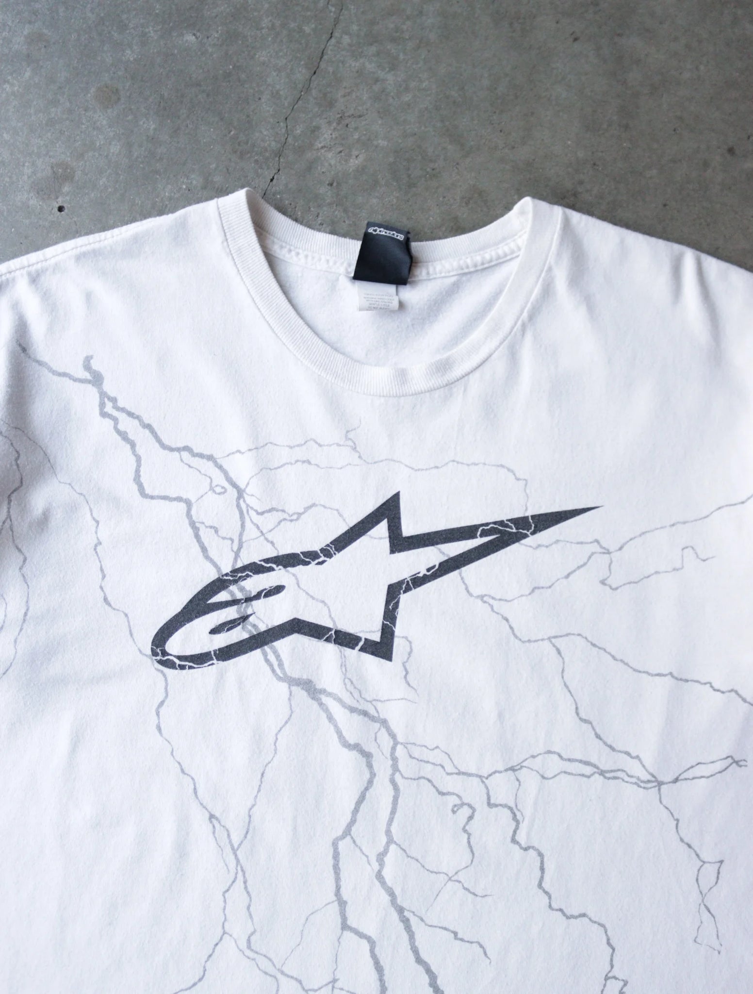 2000S ALPINESTARS TEE
