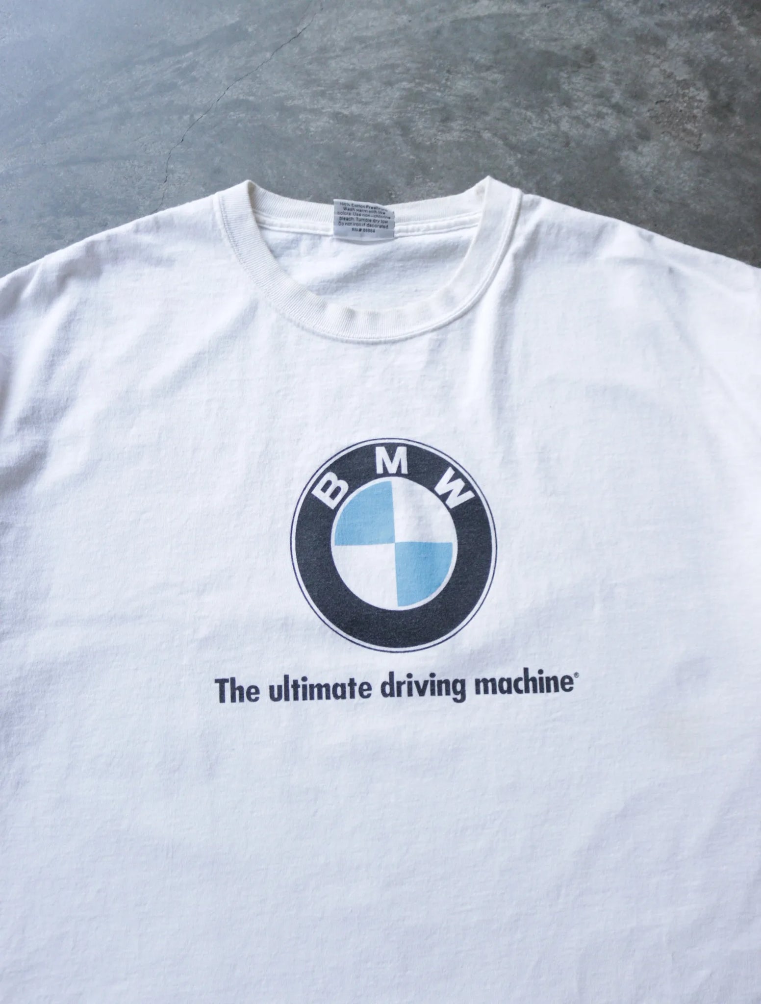 2000S BMW TEE