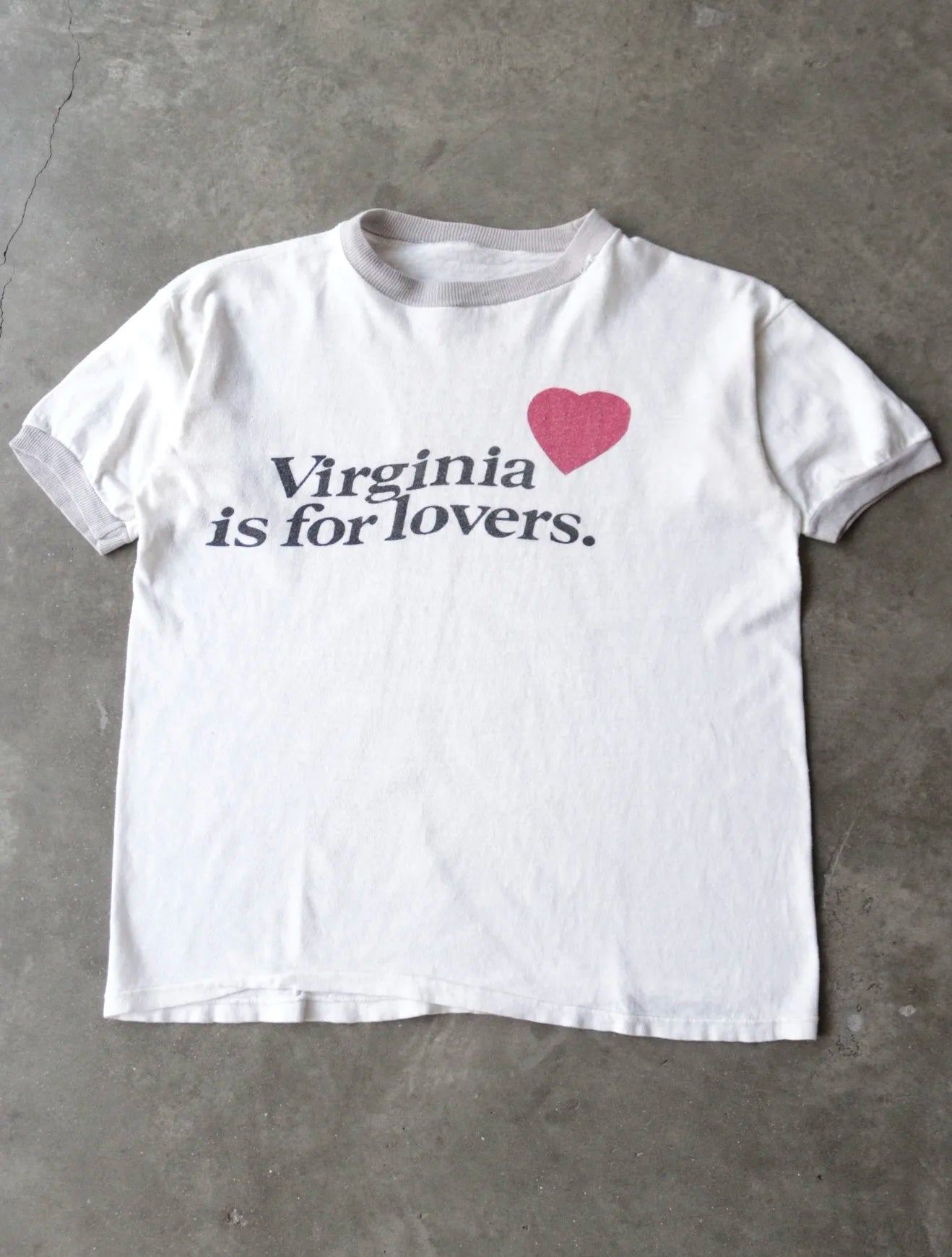 1980S VIRGINIA TEE