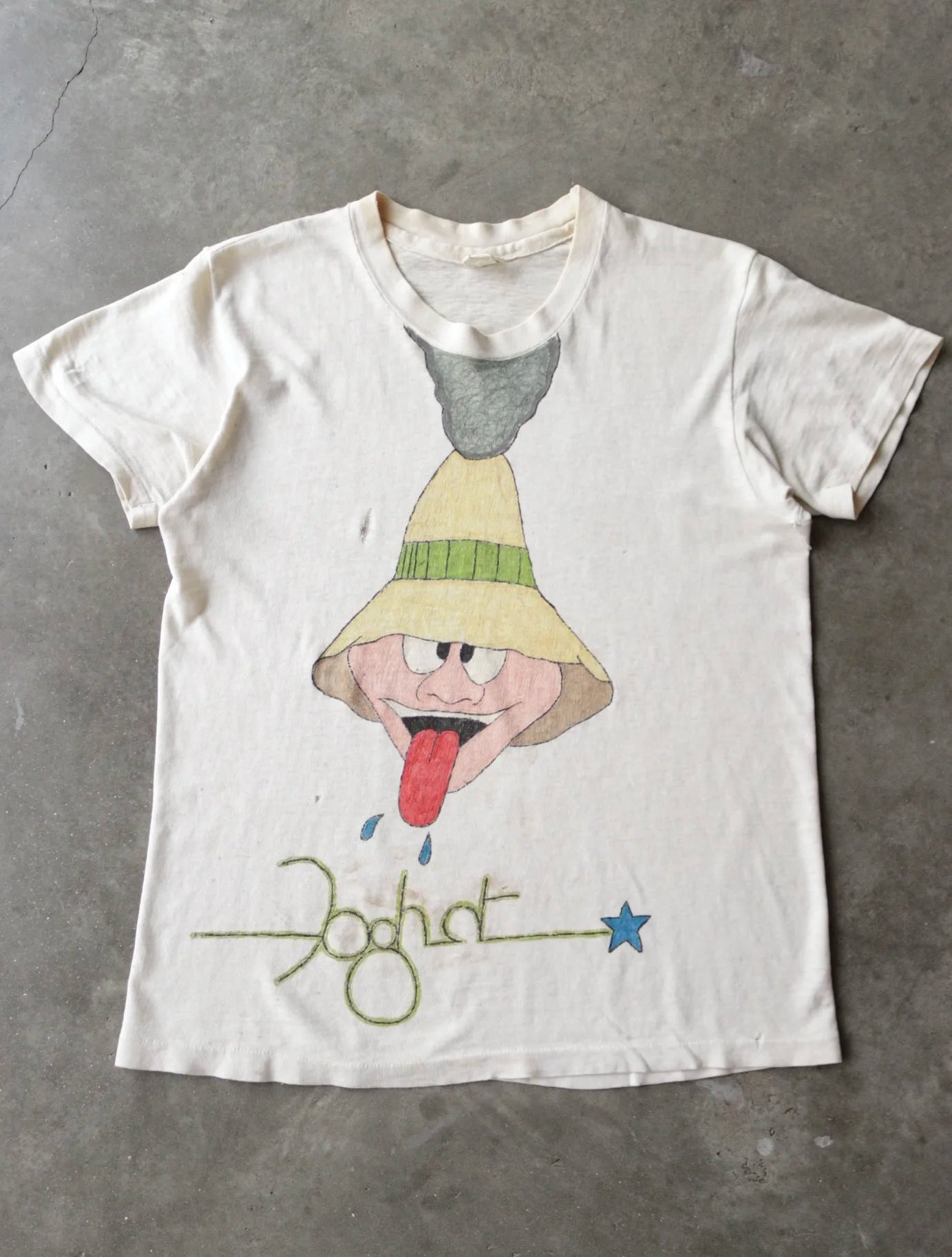 1950S LICKING TEE