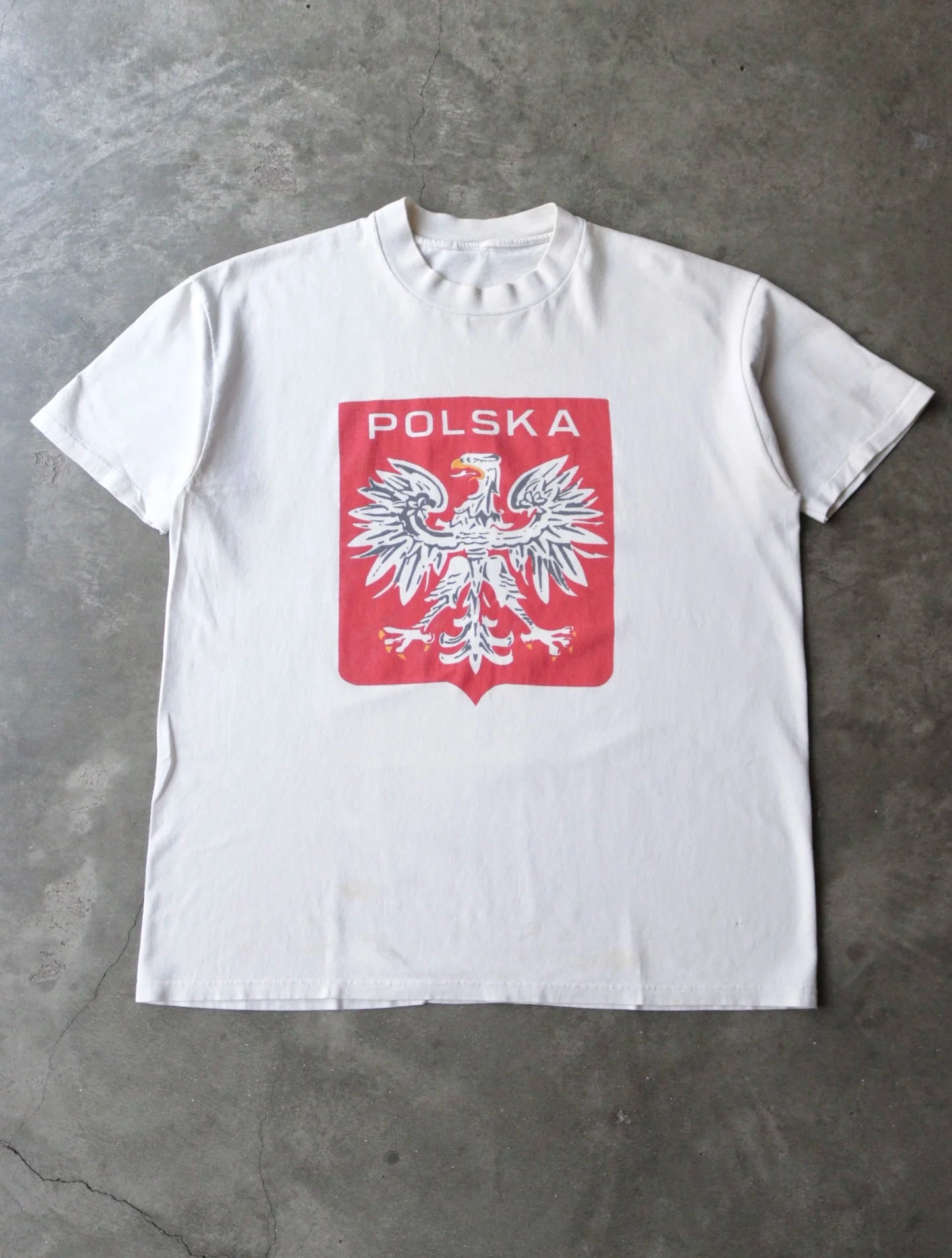 1990S POLSKA TEE