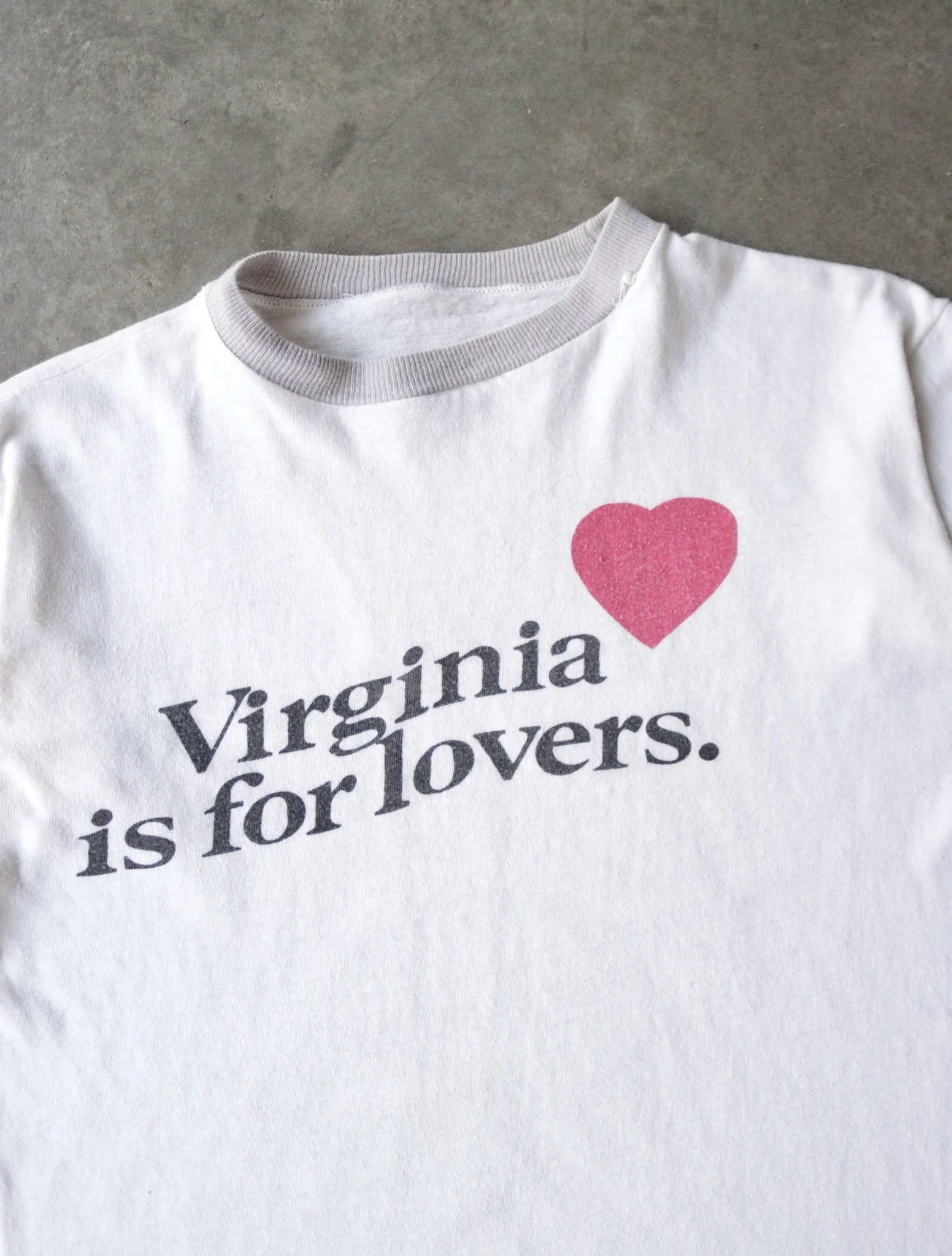 1980S VIRGINIA TEE