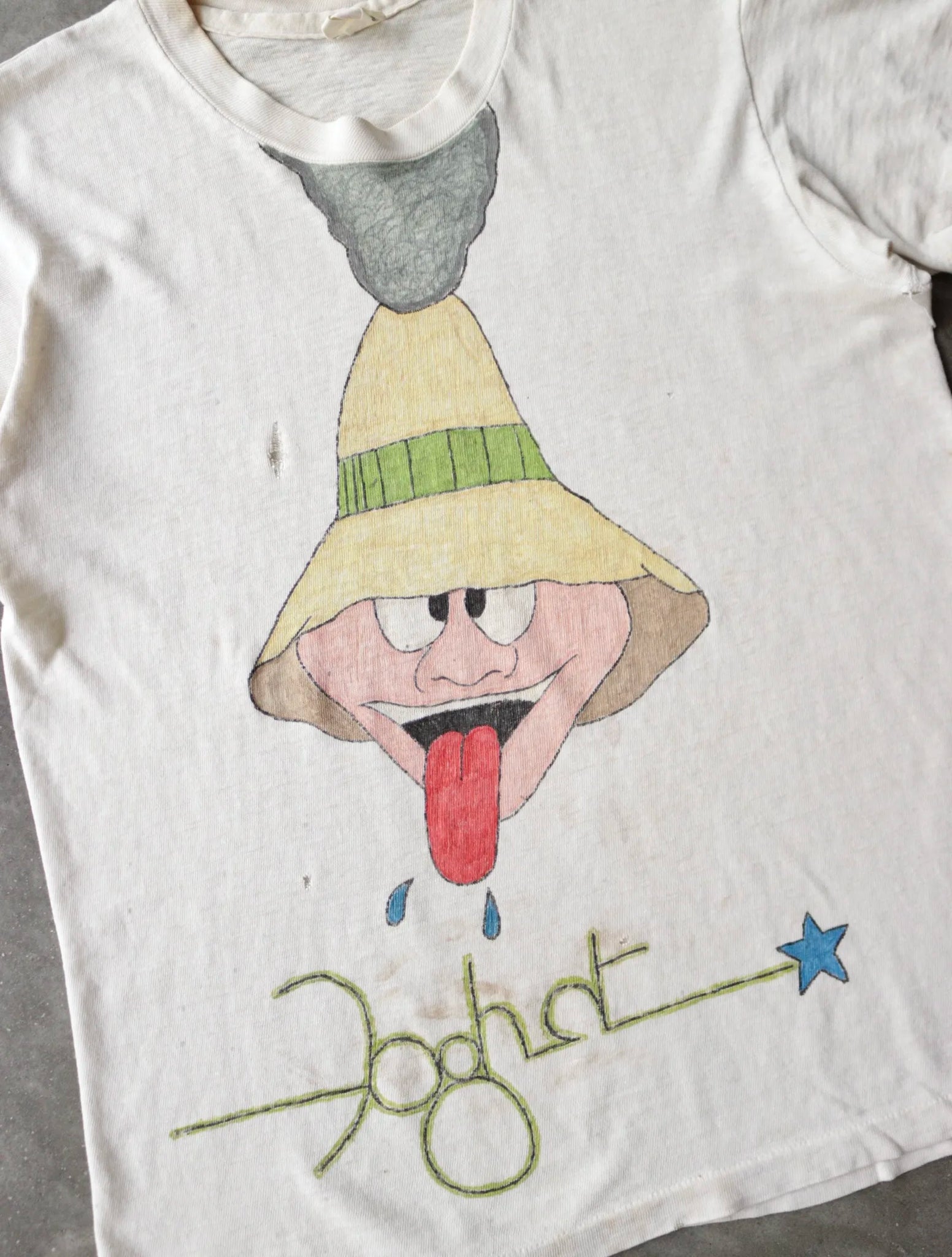 1950S LICKING TEE