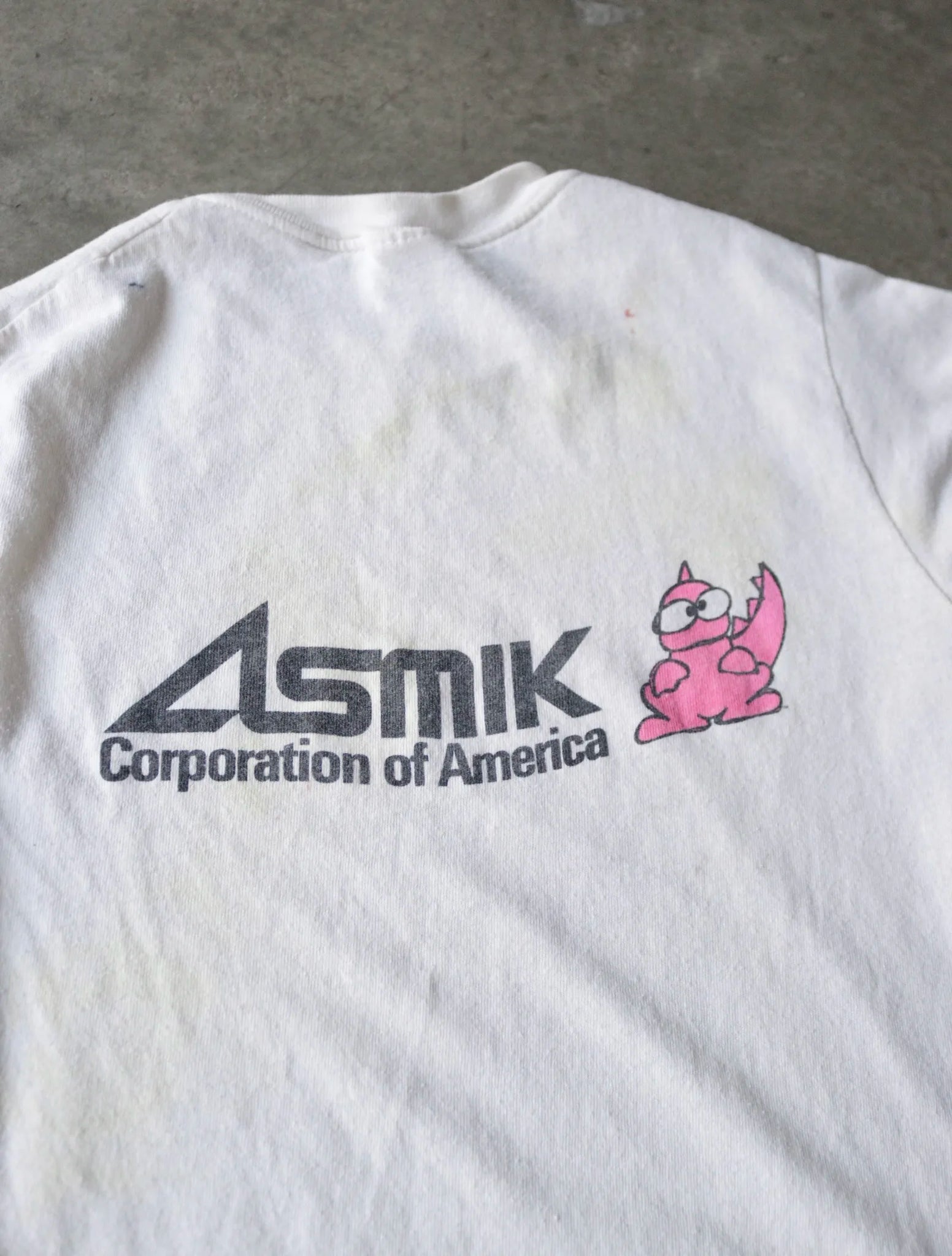 1980S BALL GAME TEE