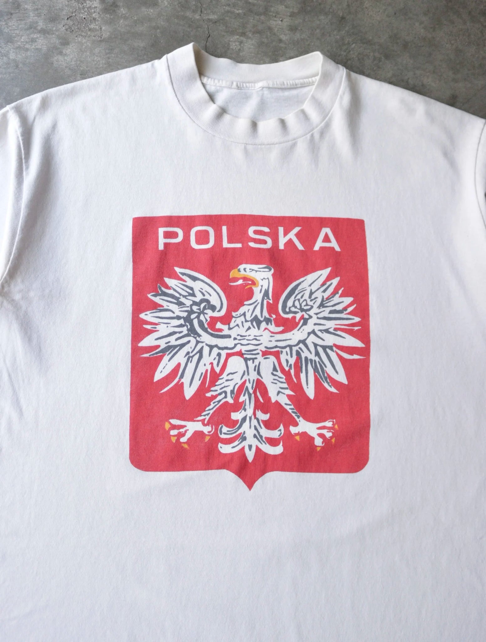 1990S POLSKA TEE