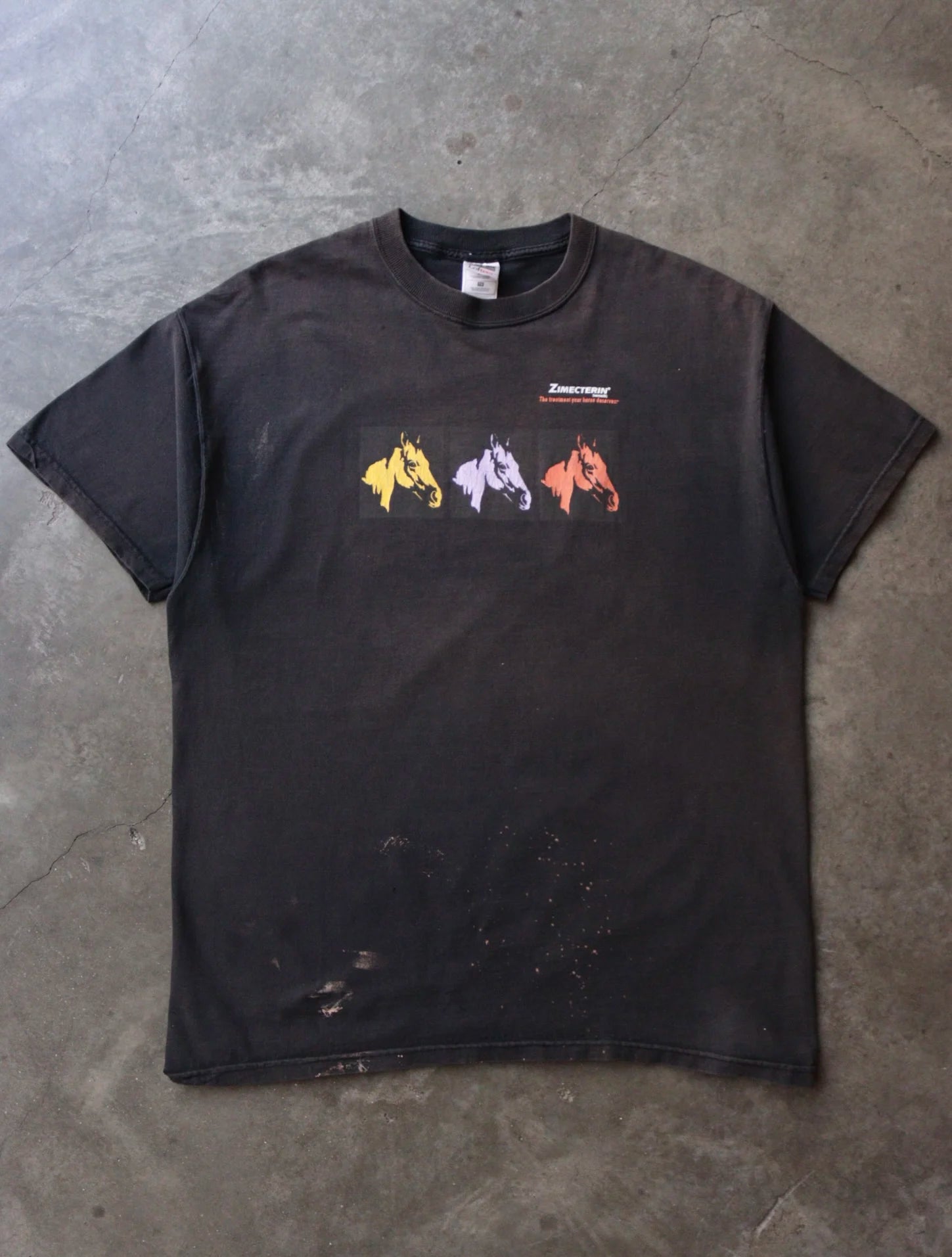 2000S HORSE MEDICINE TEE