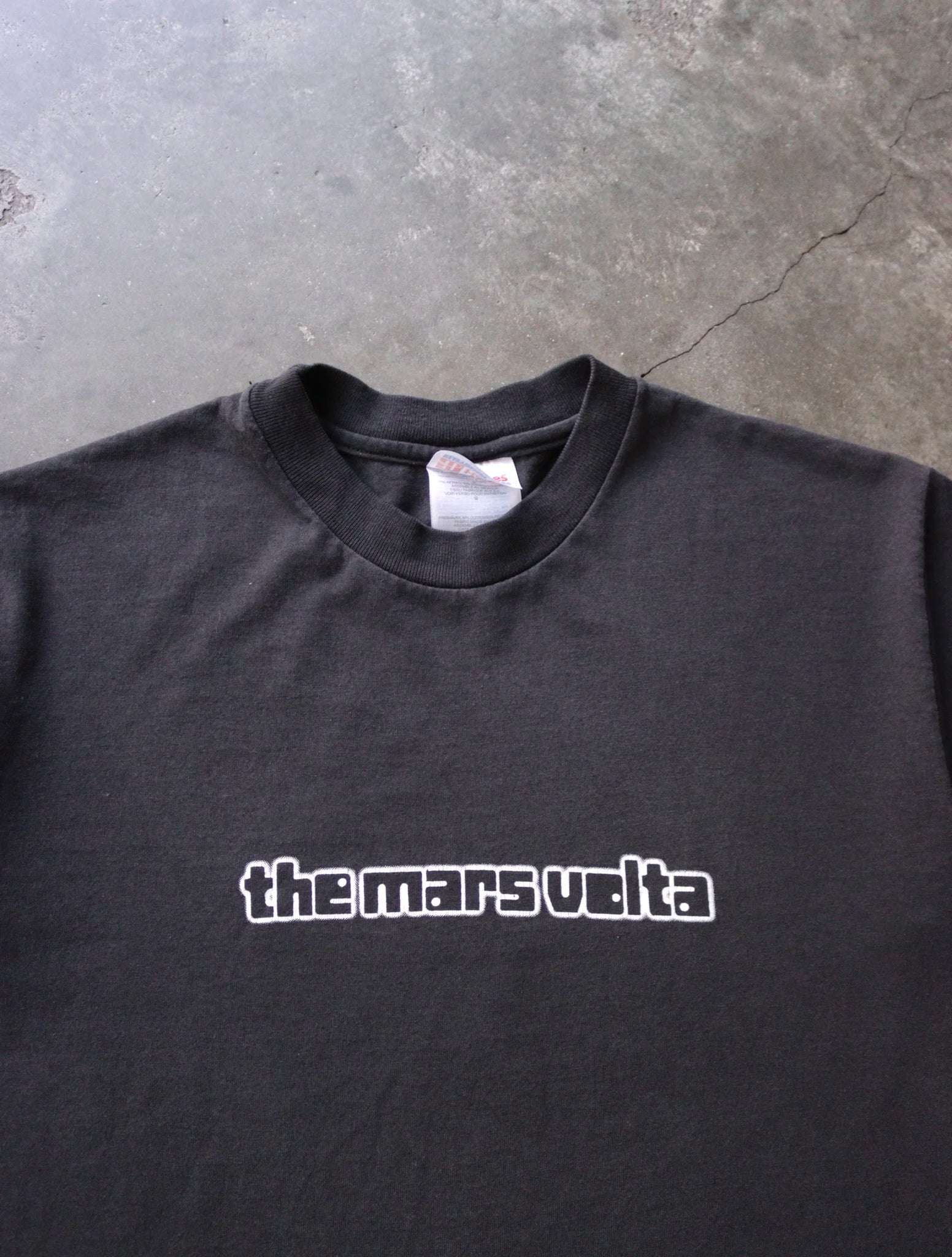 2000S THE MARS VOLTA TEE