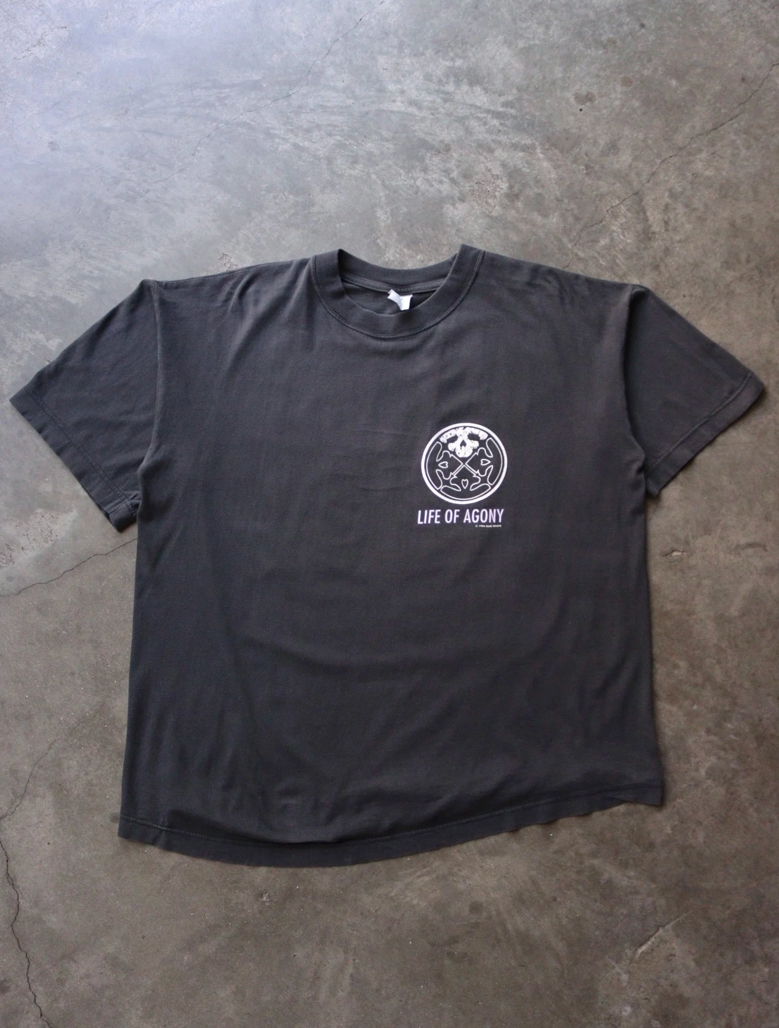 1990S LIFE OF AGONY TEE