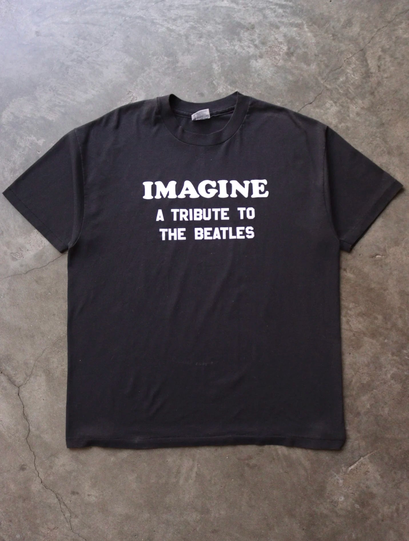 2000S IMAGINE BEATLES TEE