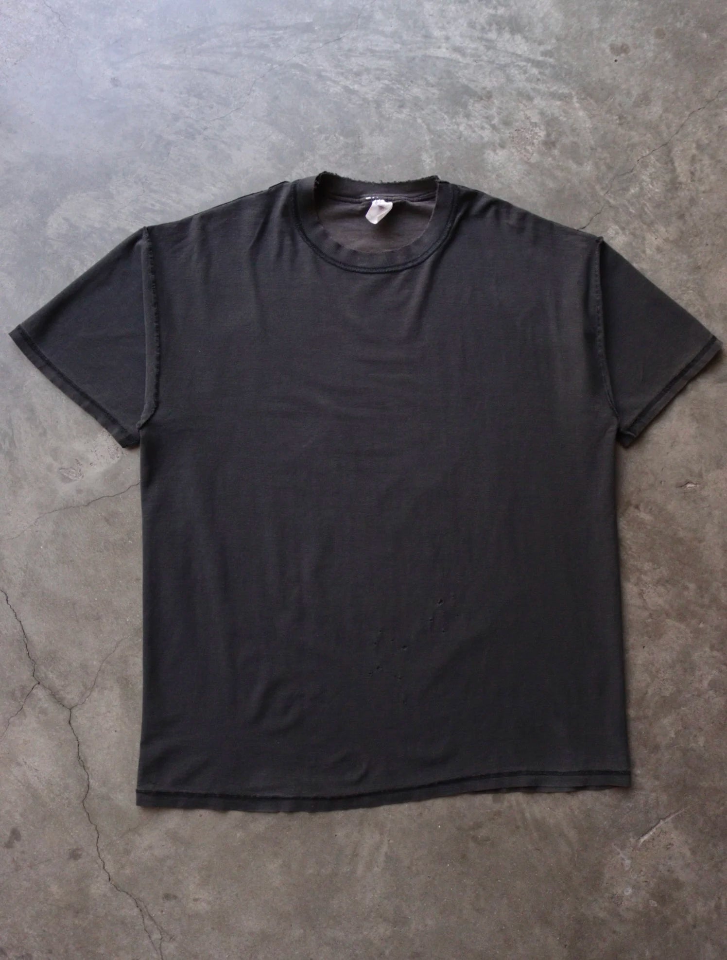 1990S FADED BLANK TEE