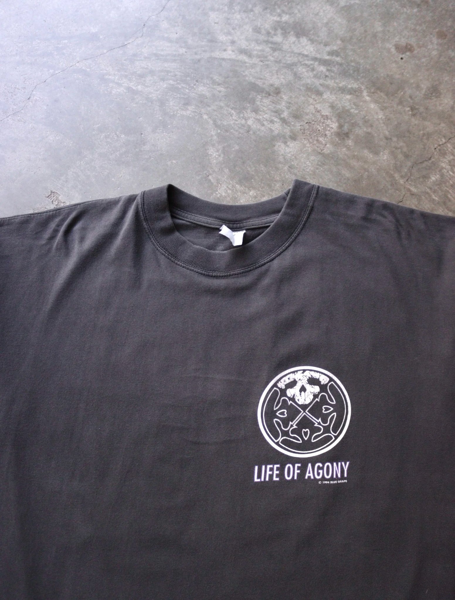 1990S LIFE OF AGONY TEE