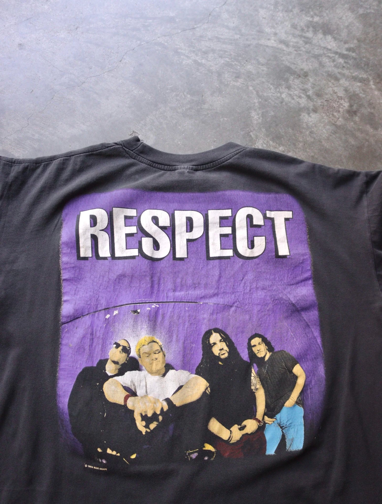 1990S LIFE OF AGONY TEE