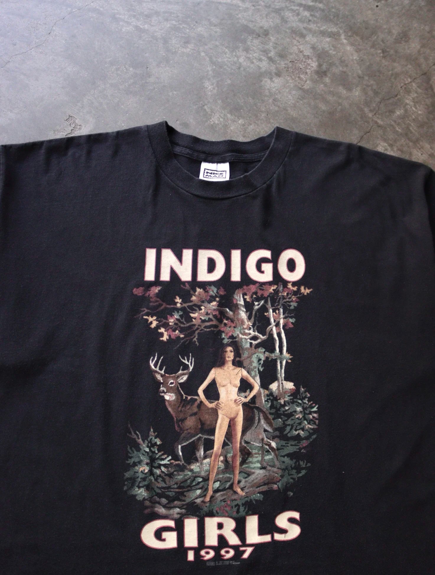 1990S INDIGO GIRLS TEE