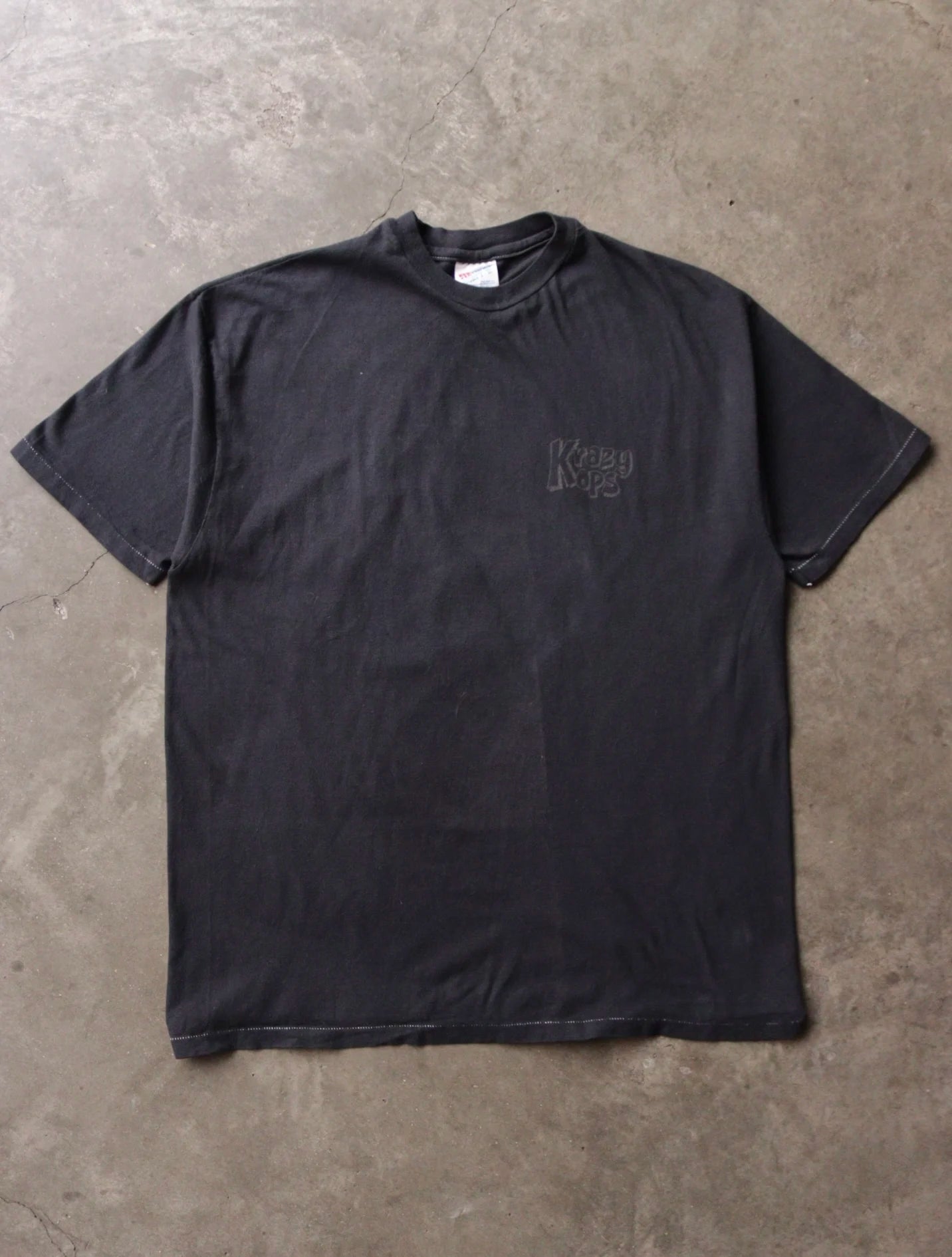 1990S OVERDYED KRAZY KOPS TEE