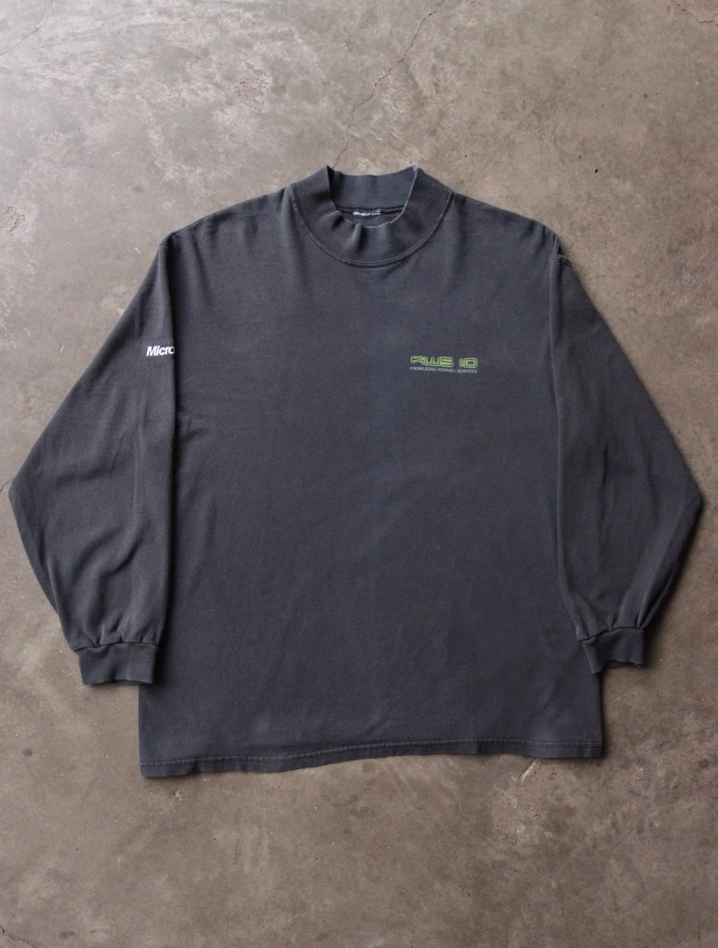 2000S KWS 1.0 L/S TEE