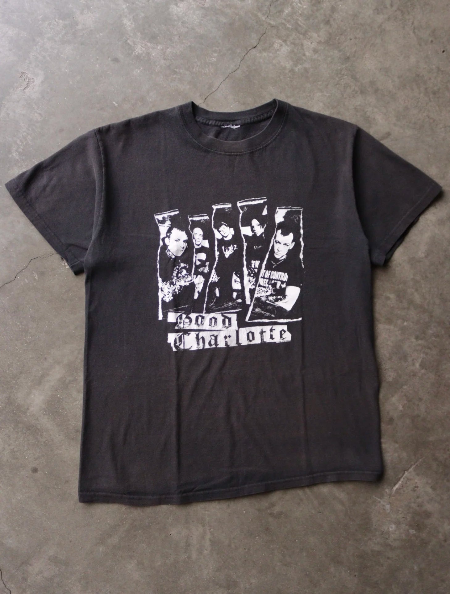 1990S GOOD CHARLOTTE BAND TEE
