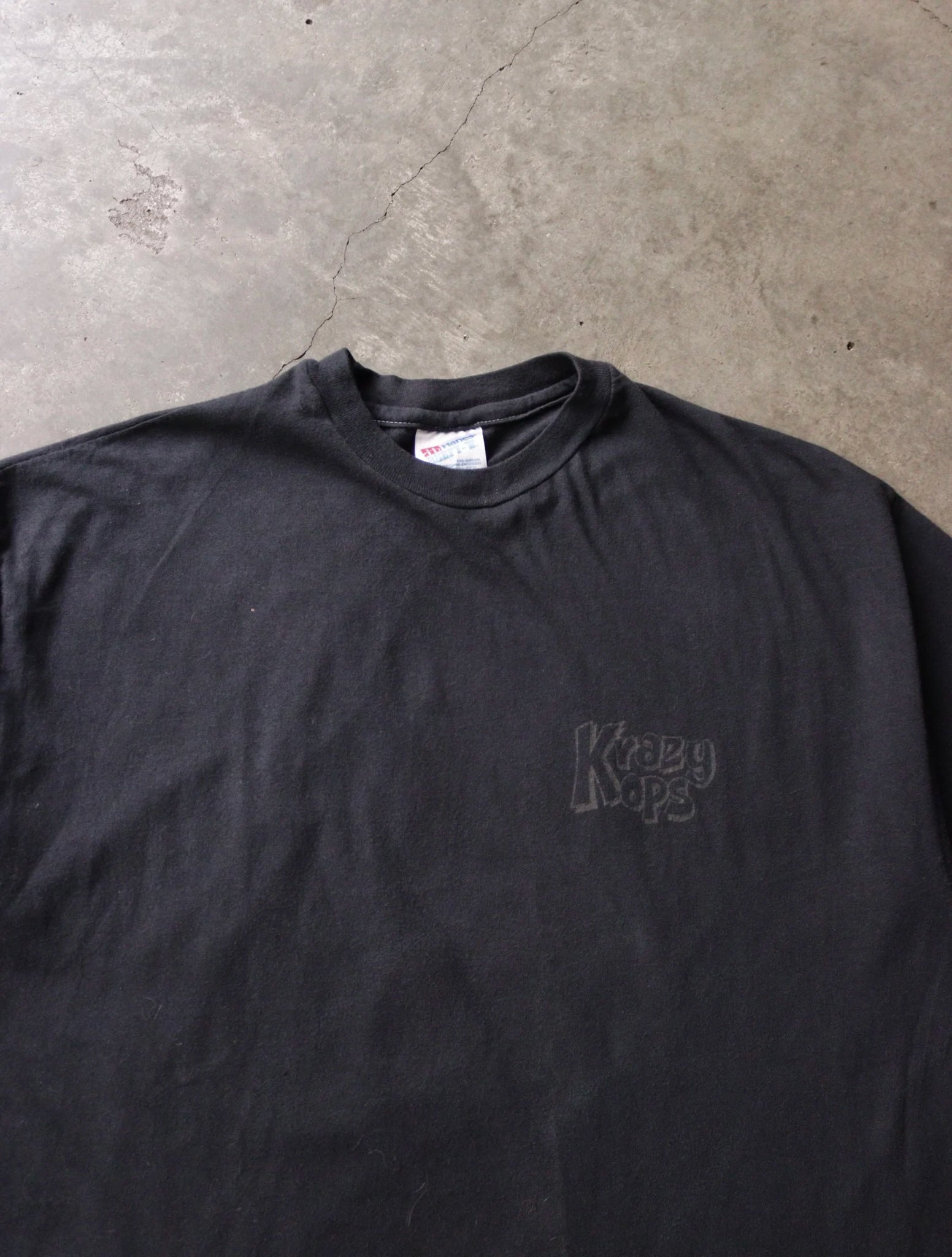 1990S OVERDYED KRAZY KOPS TEE