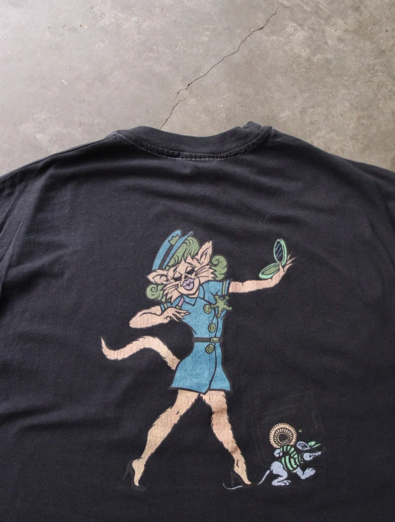 1990S OVERDYED KRAZY KOPS TEE