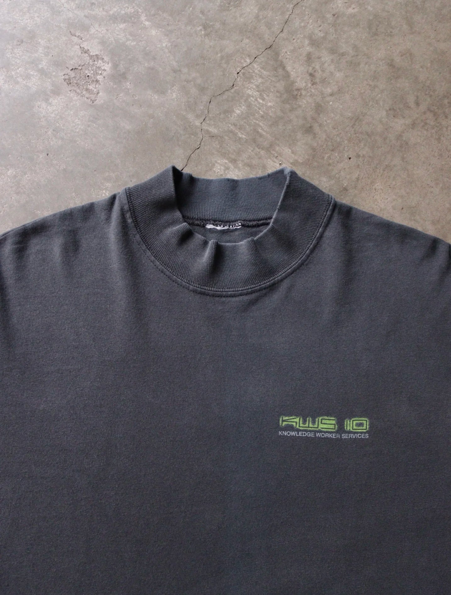 2000S KWS 1.0 L/S TEE